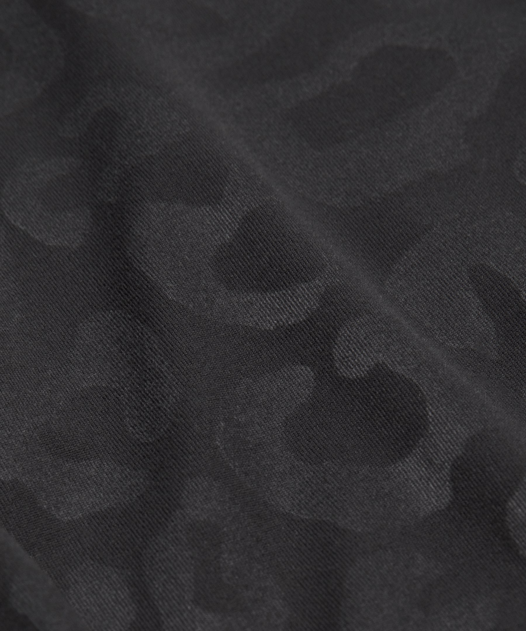 Lululemon Wundermost Ultra-soft Nulu Crewneck Cropped T-shirt In Black