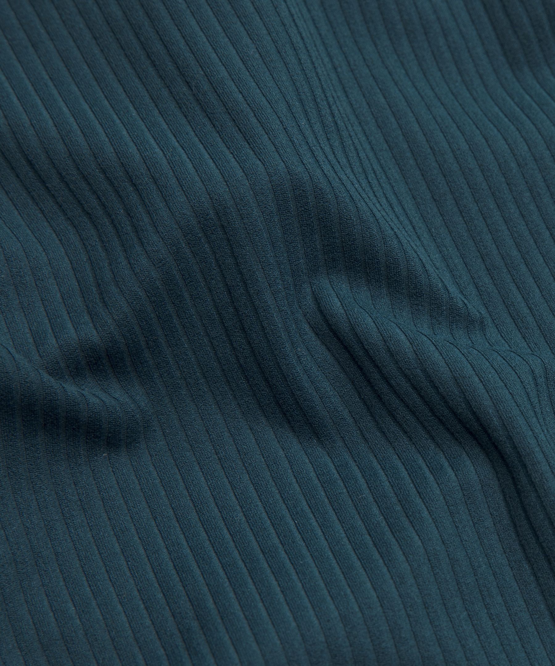 Lululemon All It Takes Ribbed Nulu V-neck T-shirt In Blue