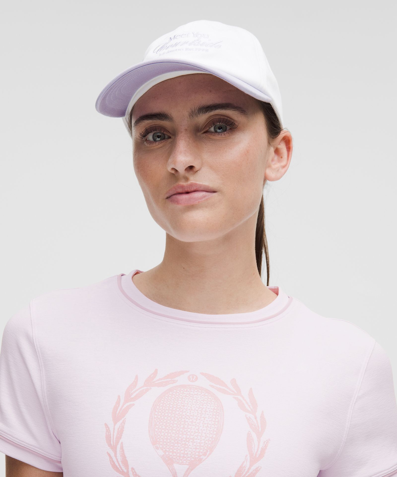 Lululemon Crewneck Tennis Short-Sleeve Shirt *Tennis Club — фото 4