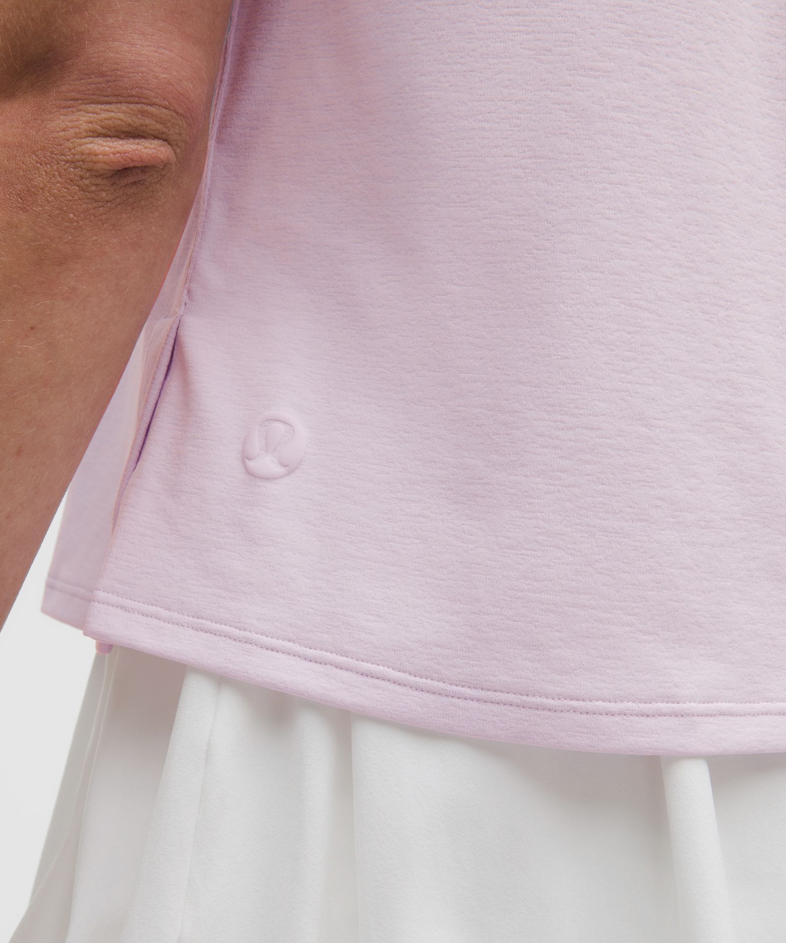 Lululemon Crewneck Tennis Short-Sleeve Shirt *Tennis Club — фото 5