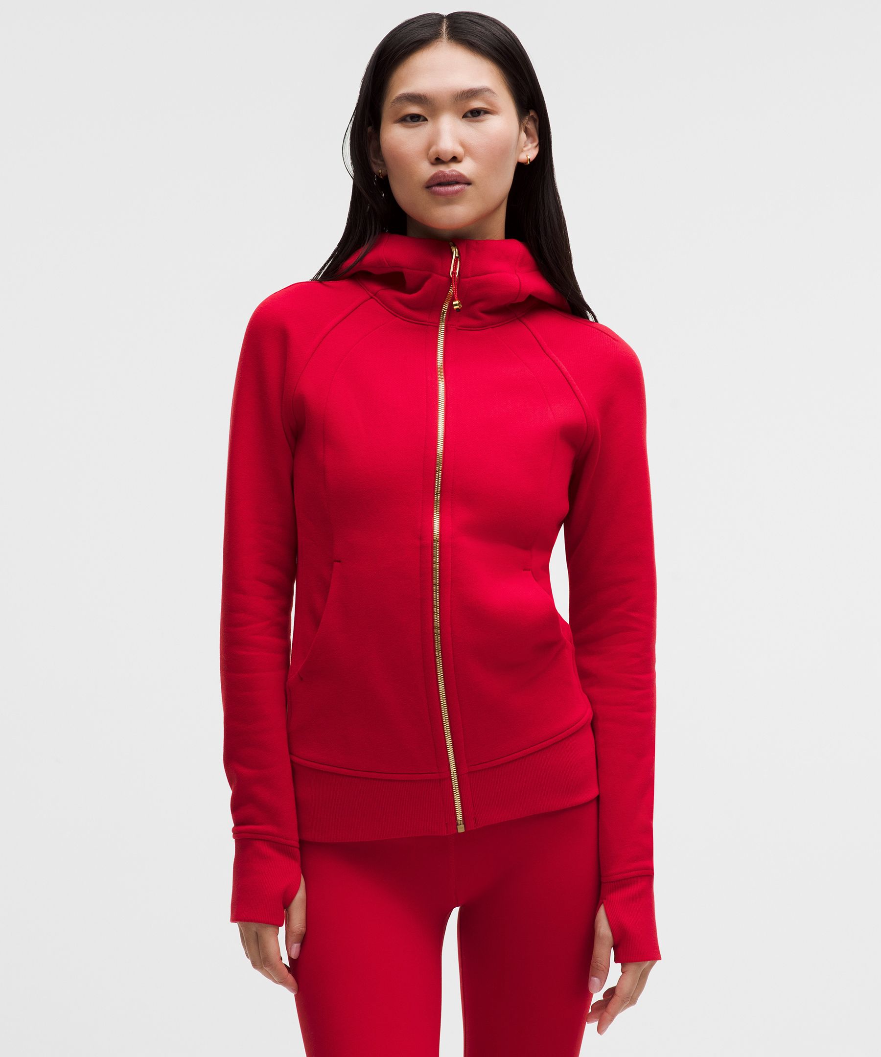 ニューイヤー Scuba フルジップフーディ | パーカー＆トレーナー