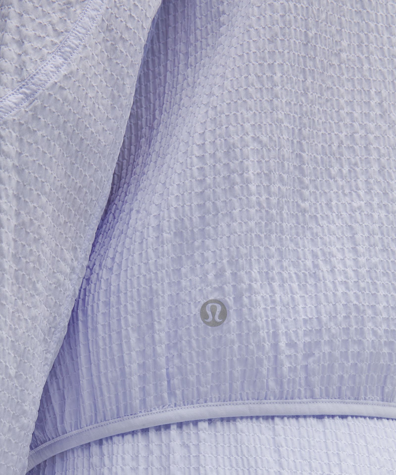 Женская фактурная куртка Lululemon Adapted State — фото 6