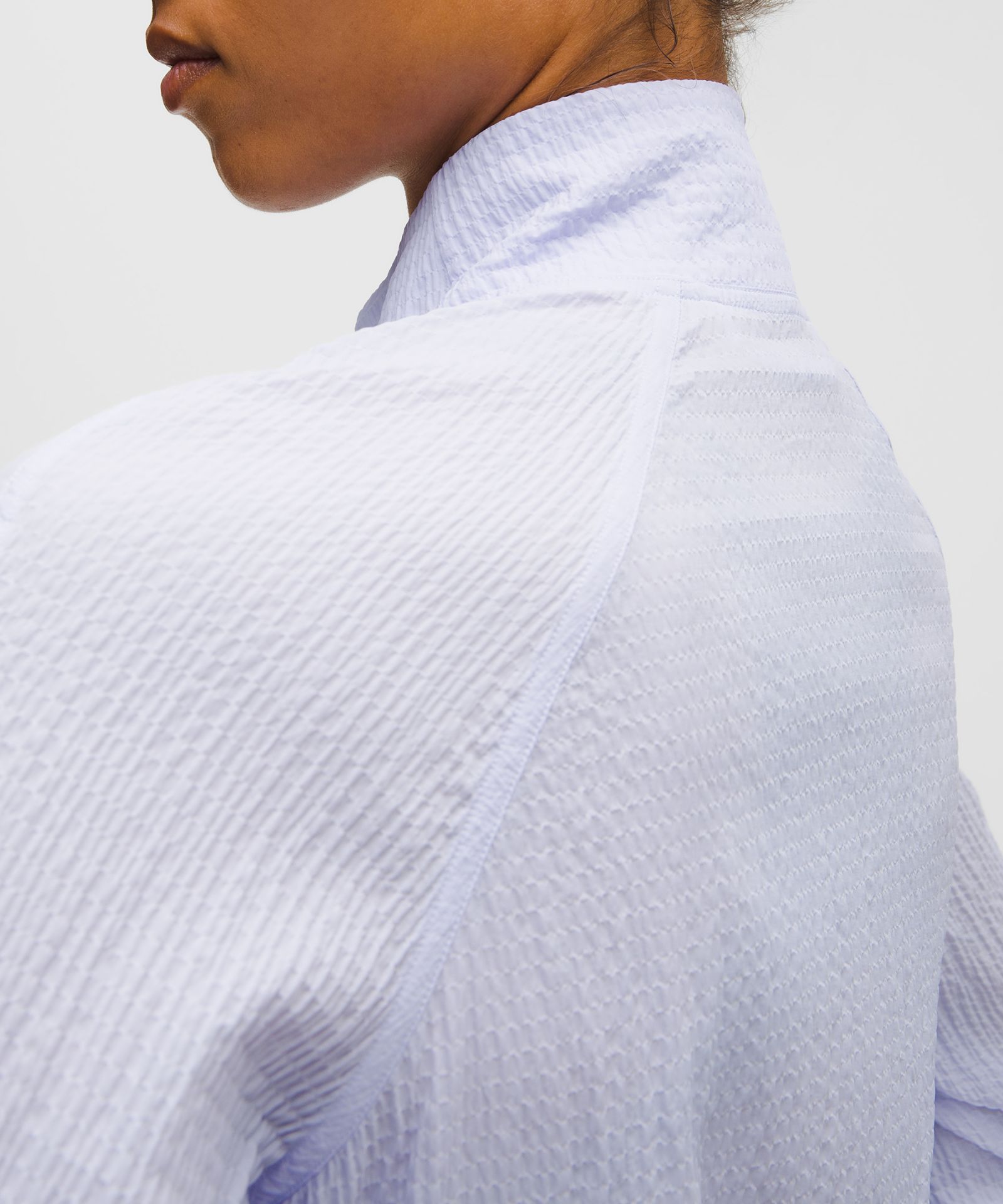Женская фактурная куртка Lululemon Adapted State — фото 7