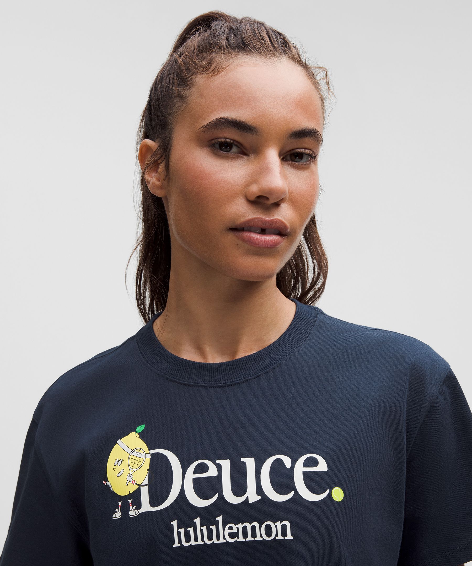 Relaxed-Fit Cotton Jersey T-Shirt 