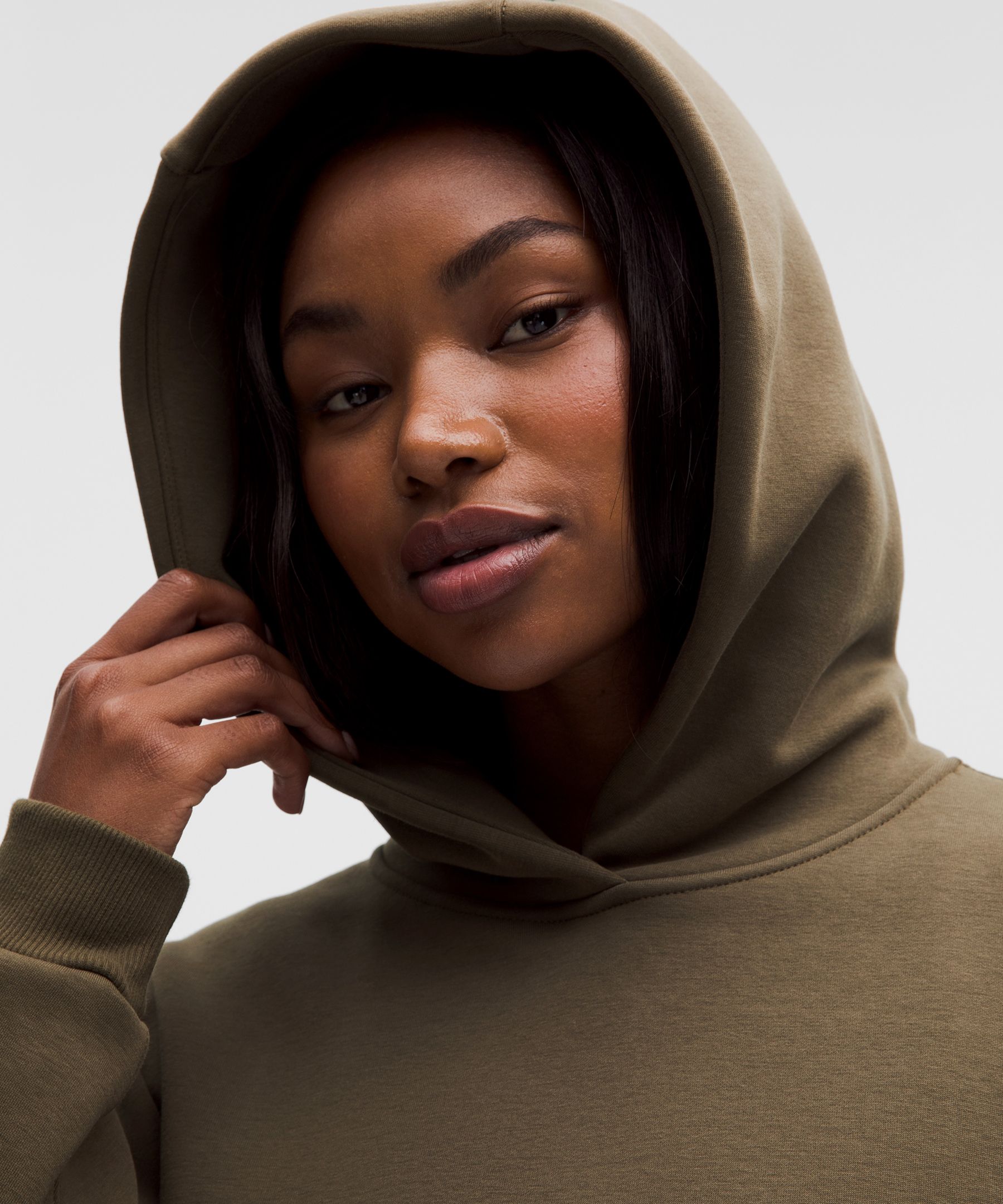 Sweat &agrave; capuche Big Cozy ultra oversize pour femmes