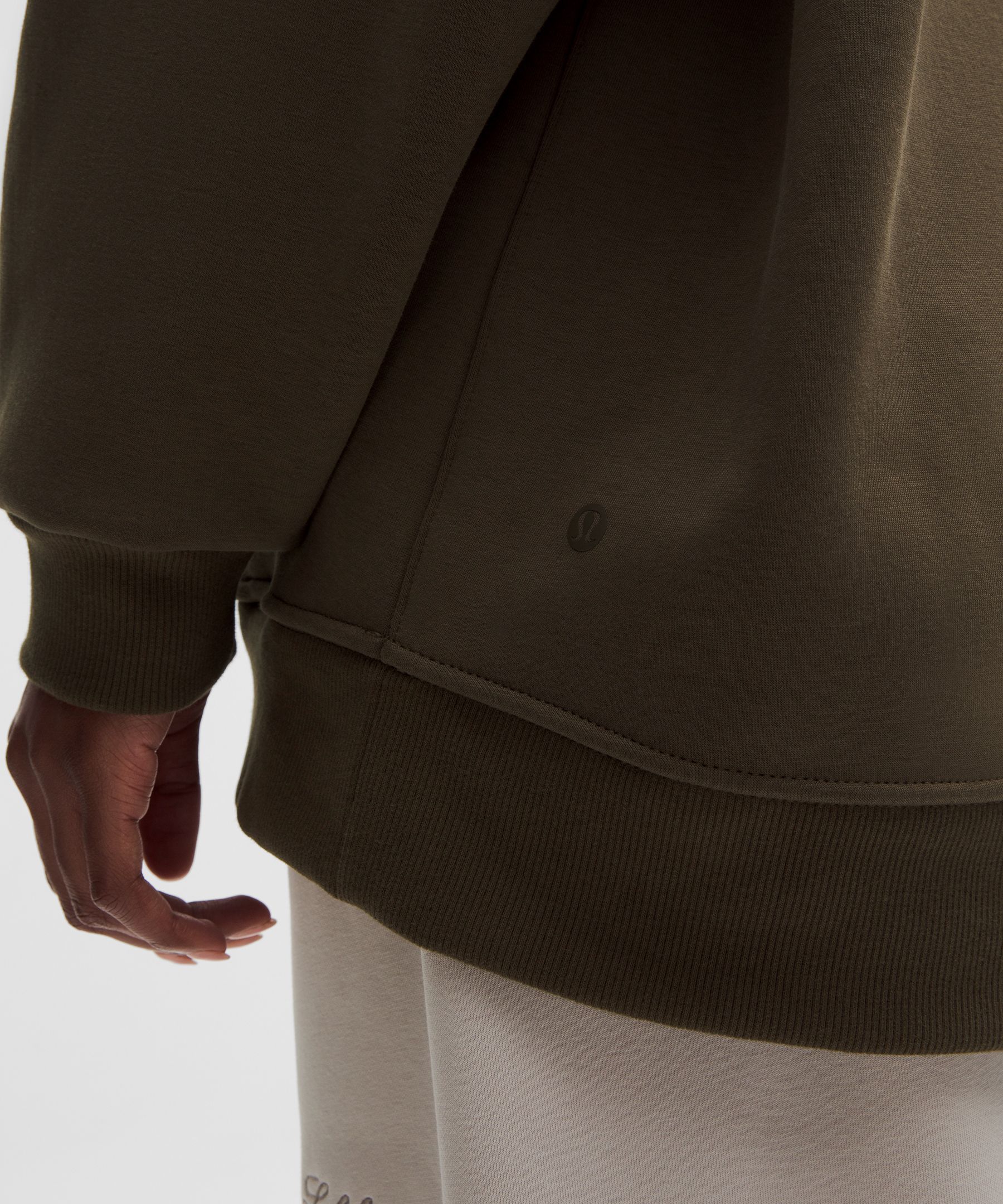 Sweat &agrave; capuche Big Cozy ultra oversize pour femmes