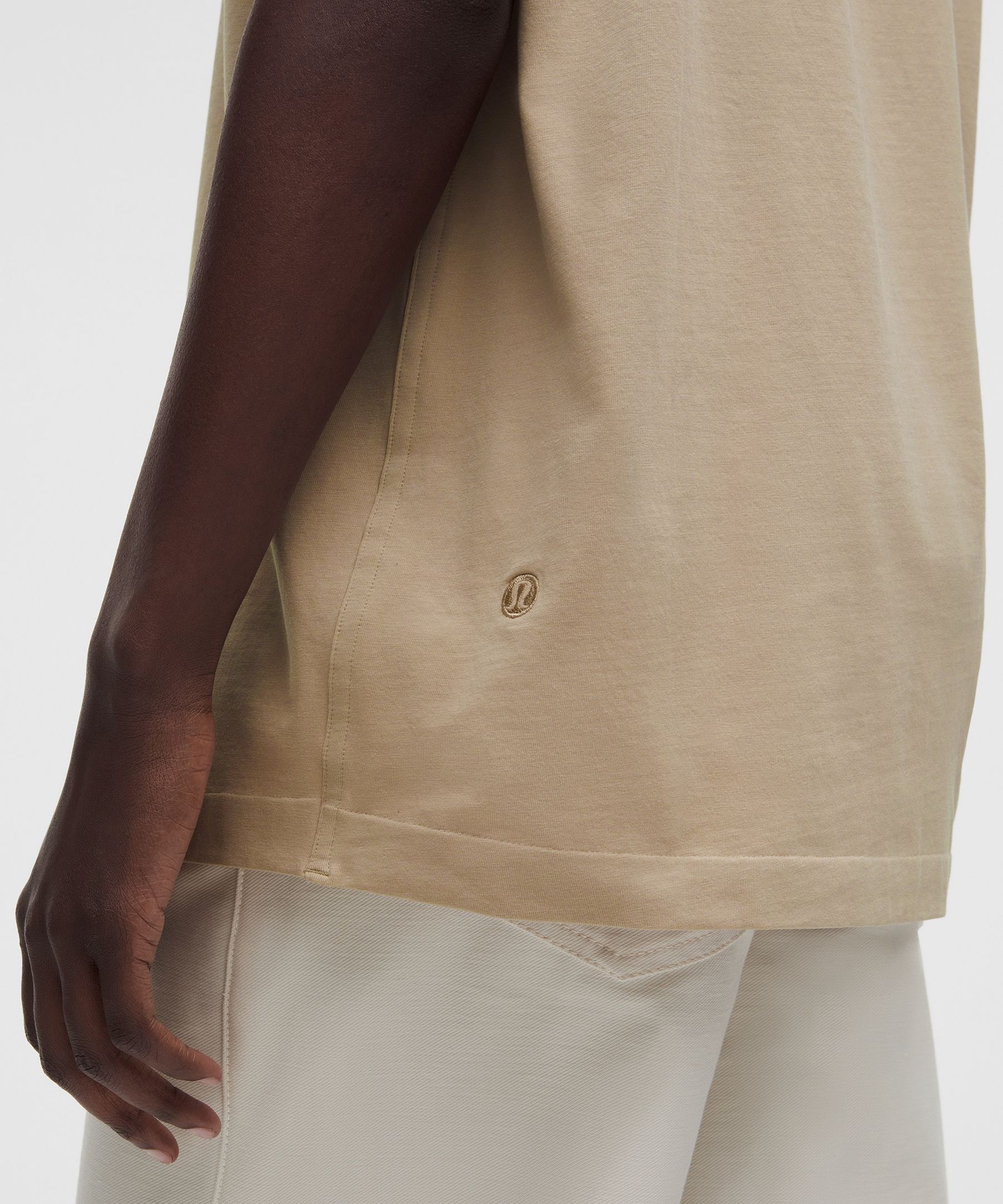 All Yours Organic Cotton Crewneck T-Shirt