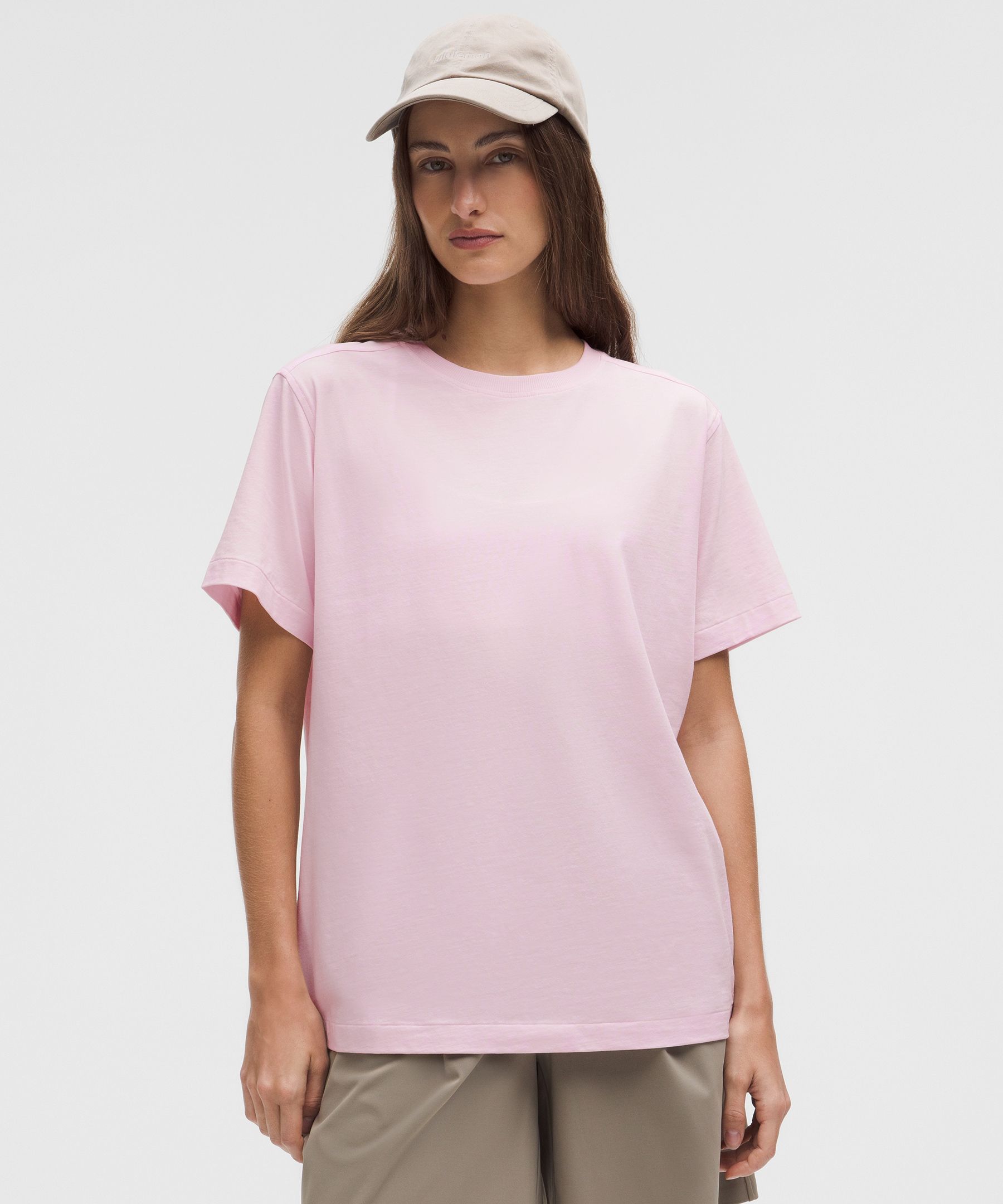All Yours Organic Cotton Crewneck T-Shirt