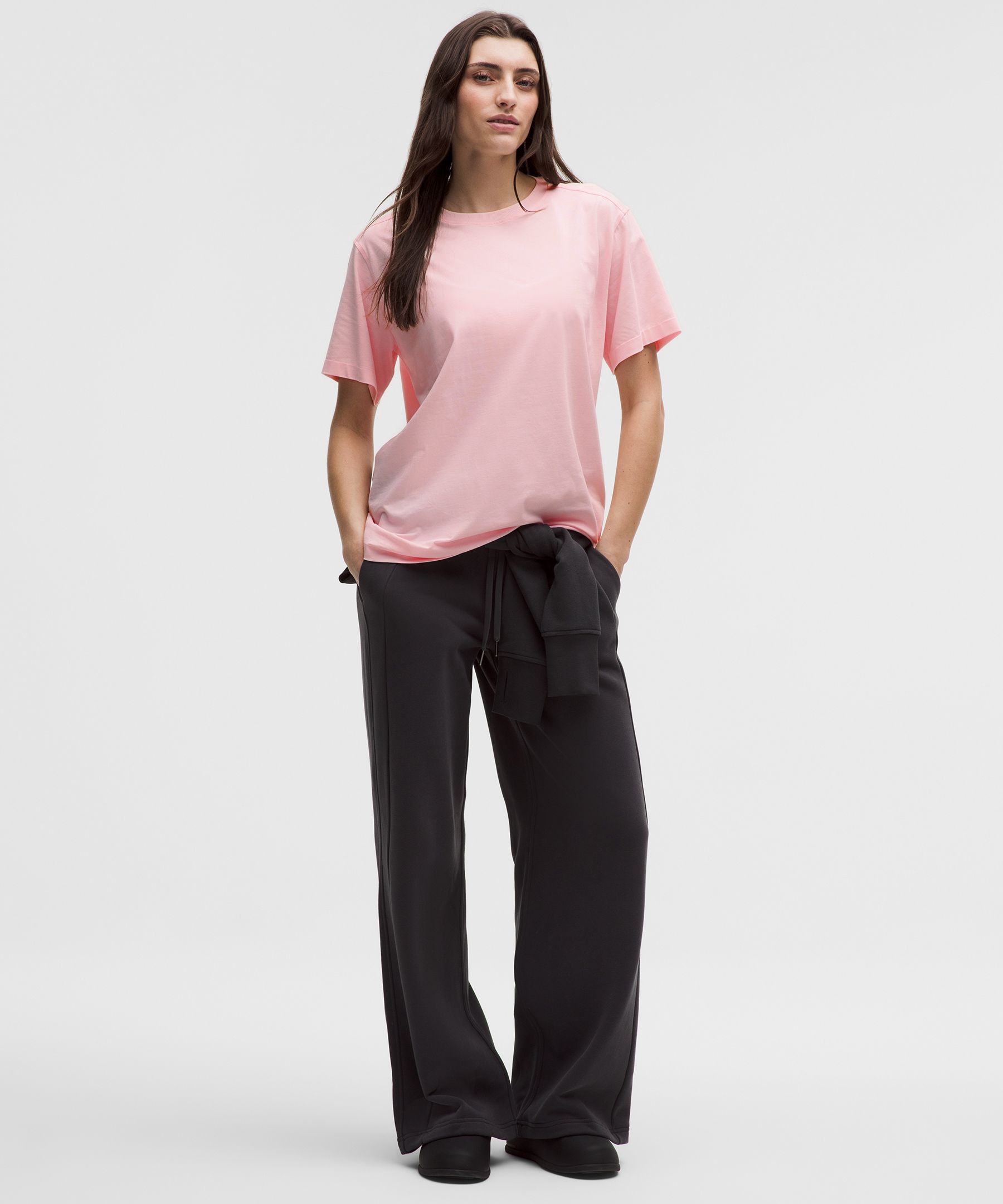 All Yours Organic Cotton Crewneck T-Shirt