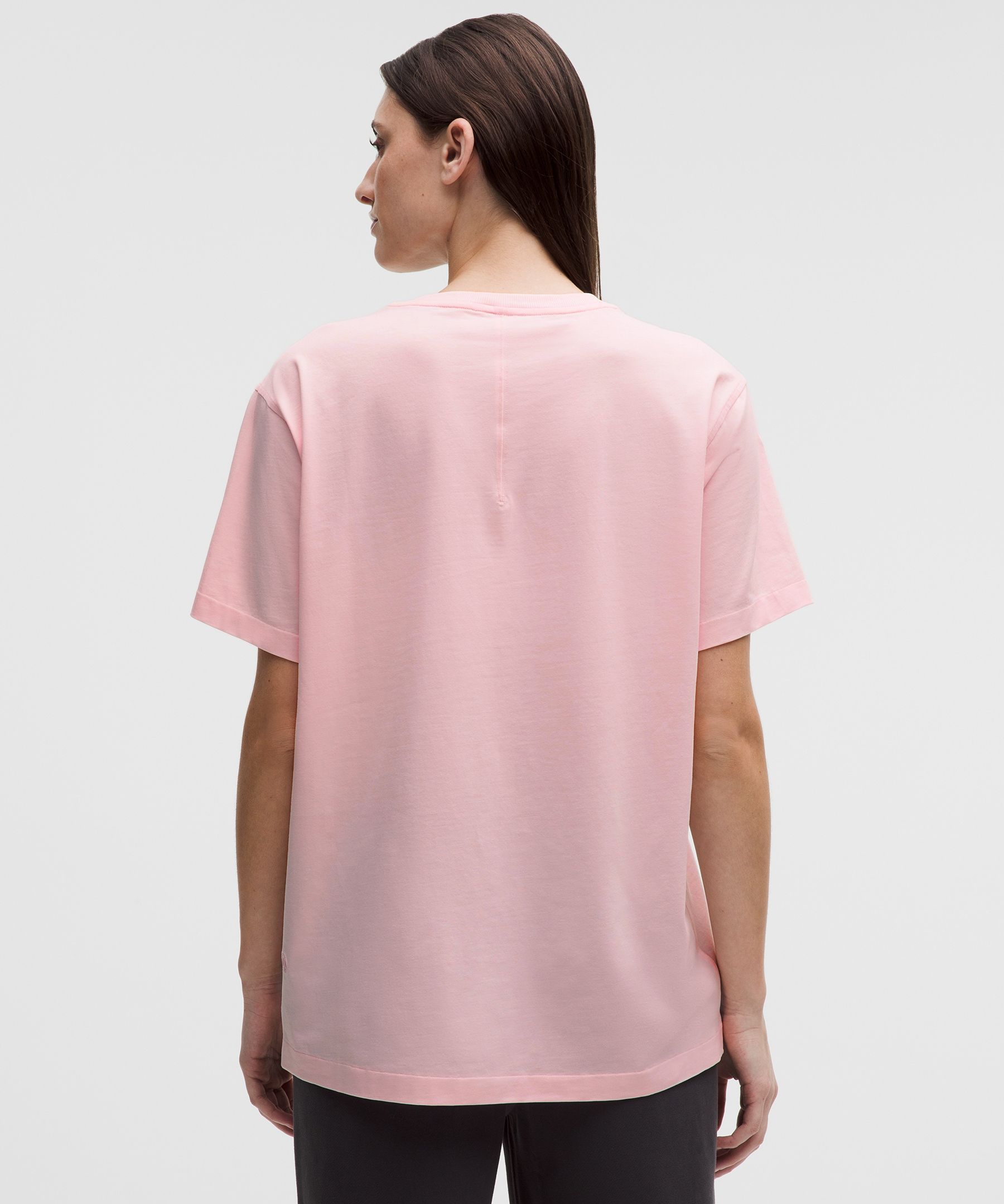 All Yours Organic Cotton Crewneck T-Shirt