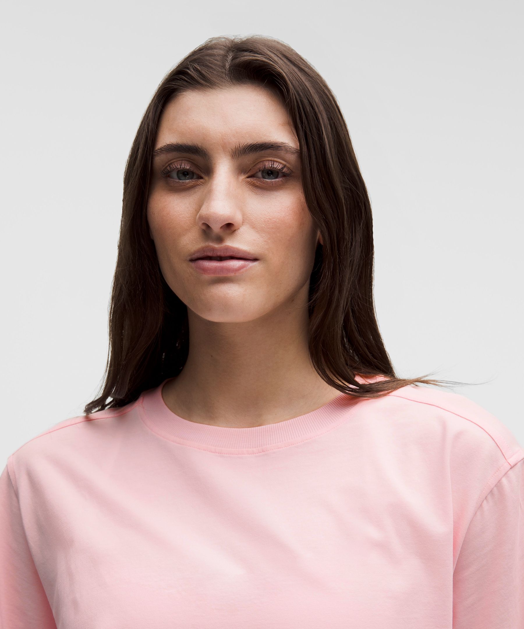 All Yours Organic Cotton Crewneck T-Shirt