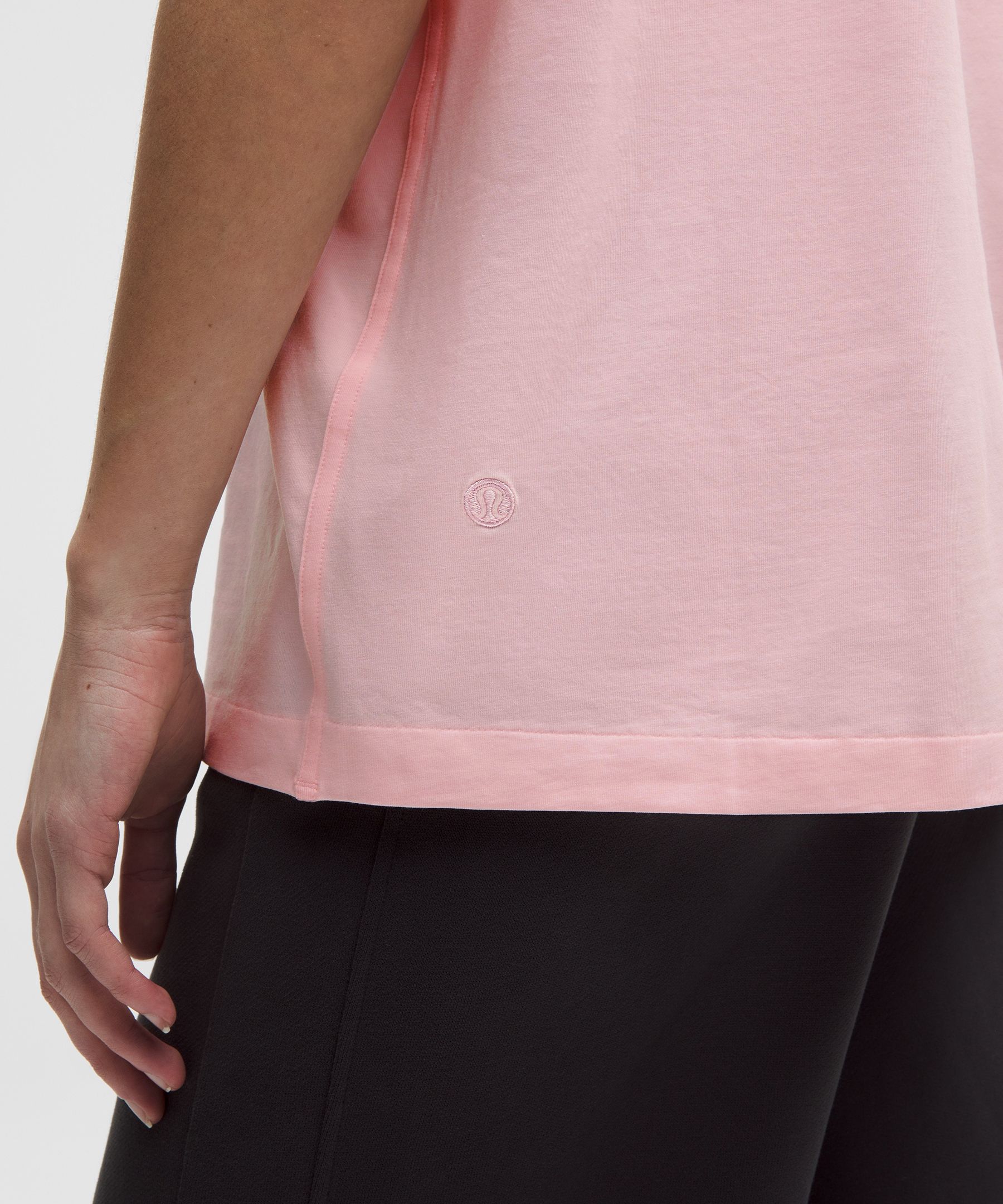 All Yours Organic Cotton Crewneck T-Shirt