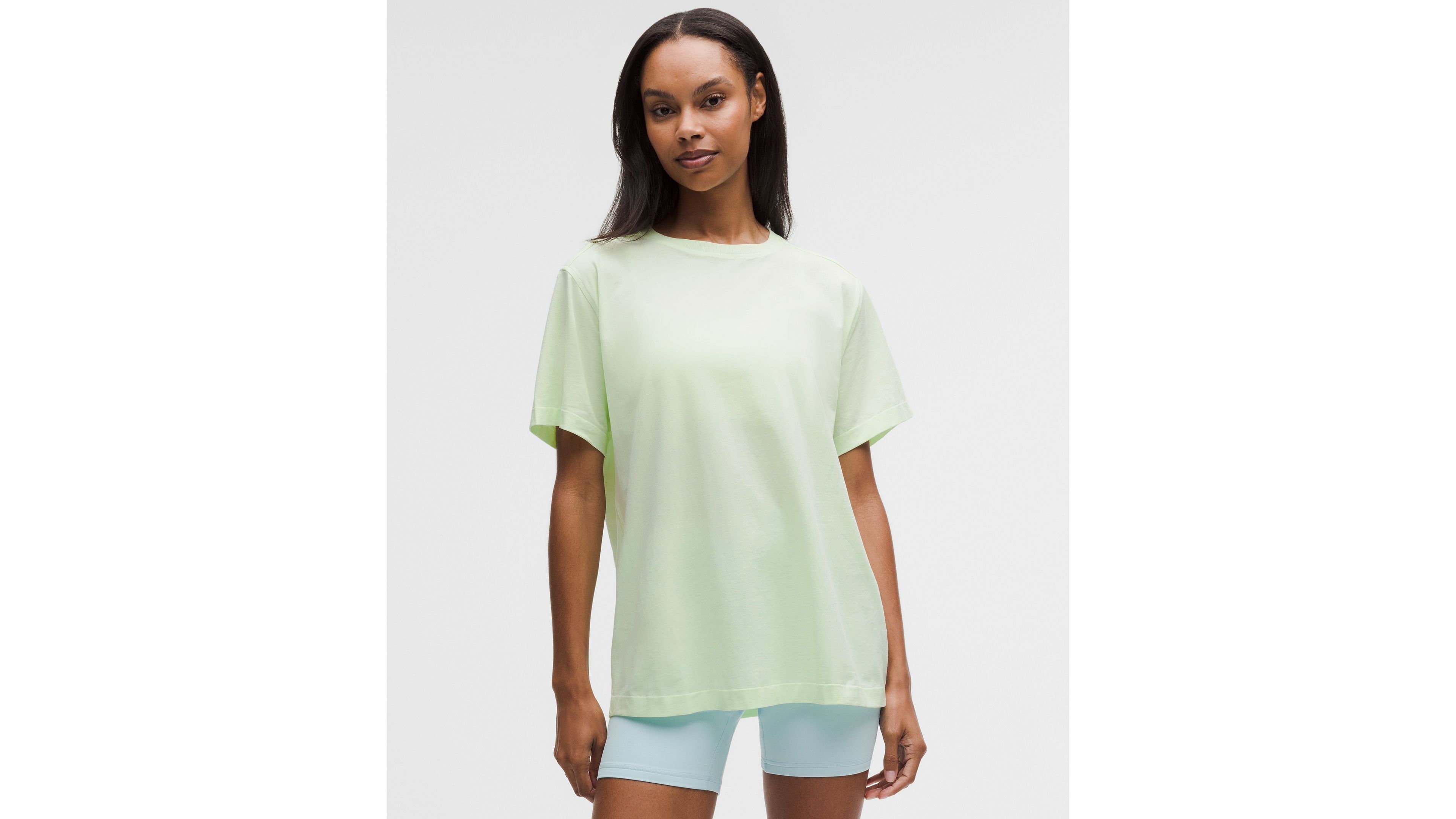 All Yours Organic Cotton-Blend T-Shirt