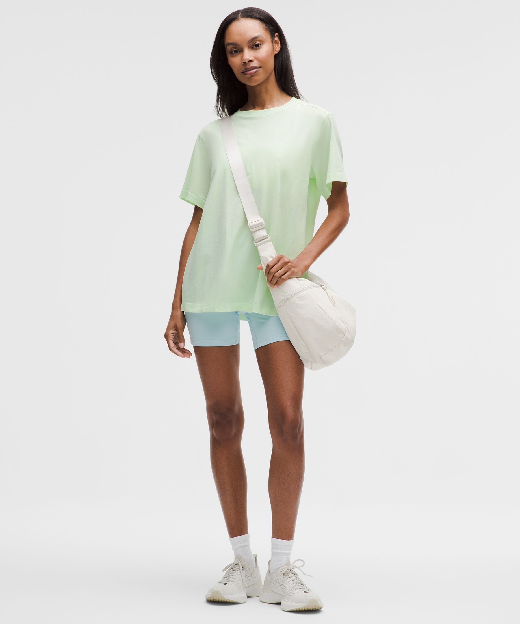 All Yours Organic Cotton Crewneck T-Shirt