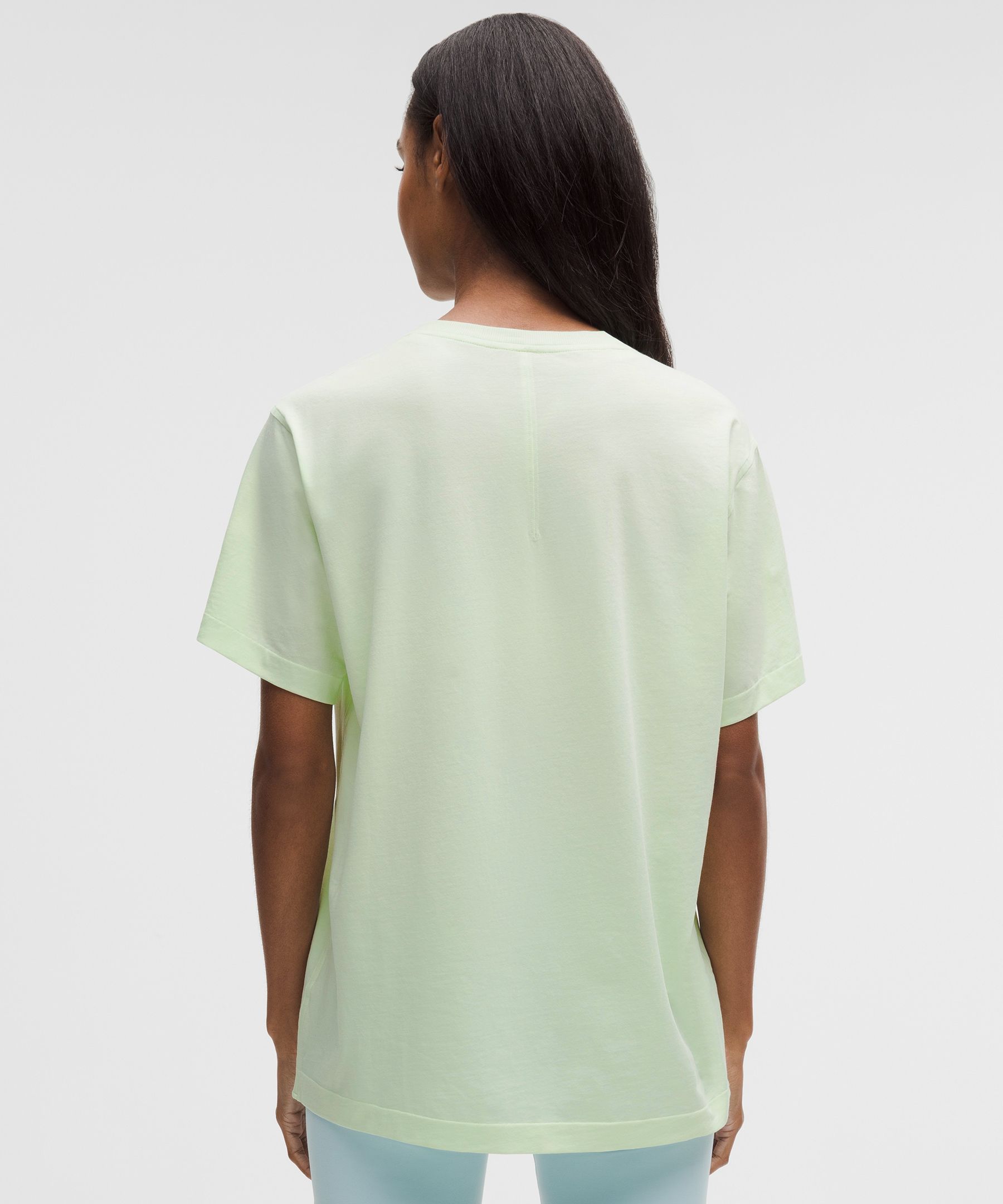 All Yours Organic Cotton Crewneck T-Shirt