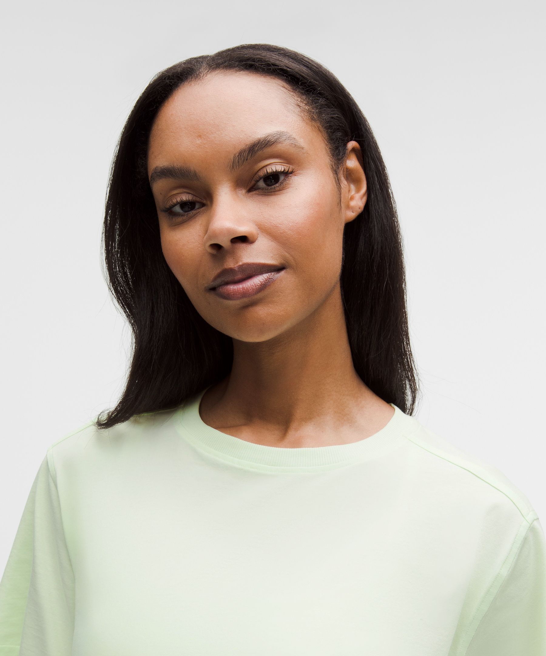 All Yours Organic Cotton-Blend T-Shirt