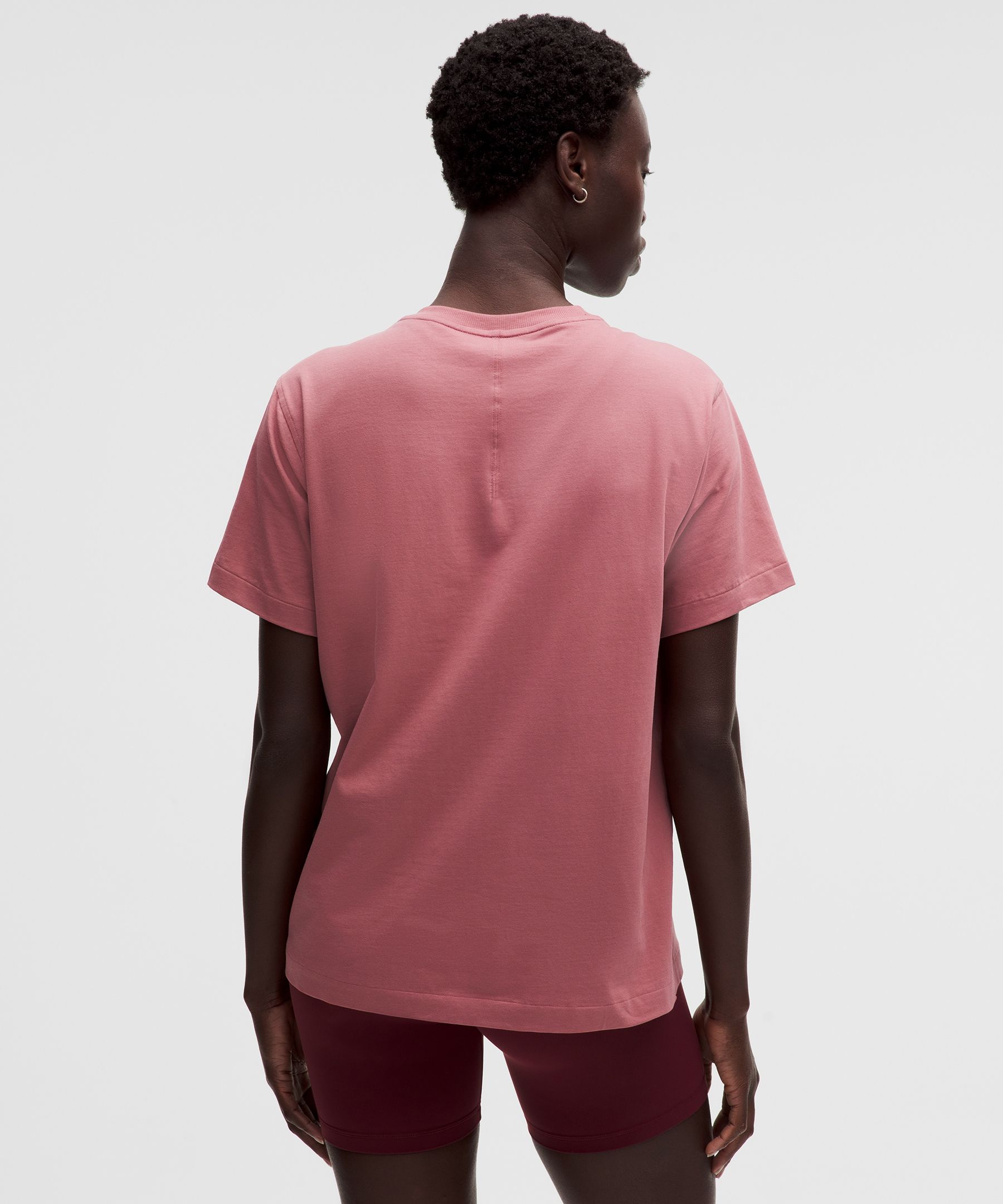 All Yours Organic Cotton Crewneck T-Shirt