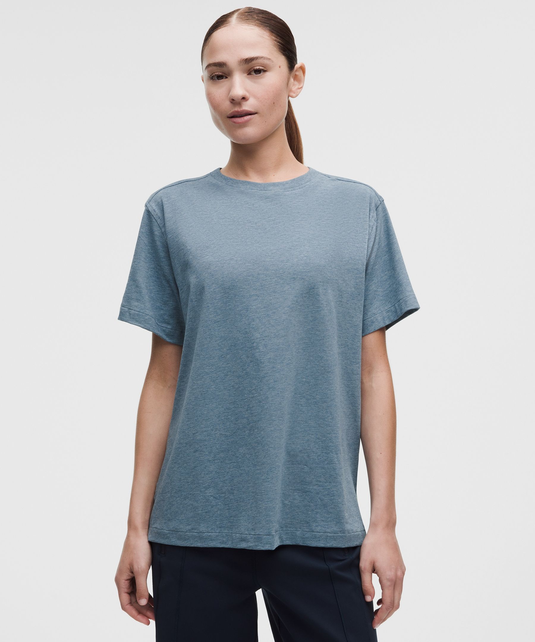 All Yours Organic Cotton Crewneck T-Shirt