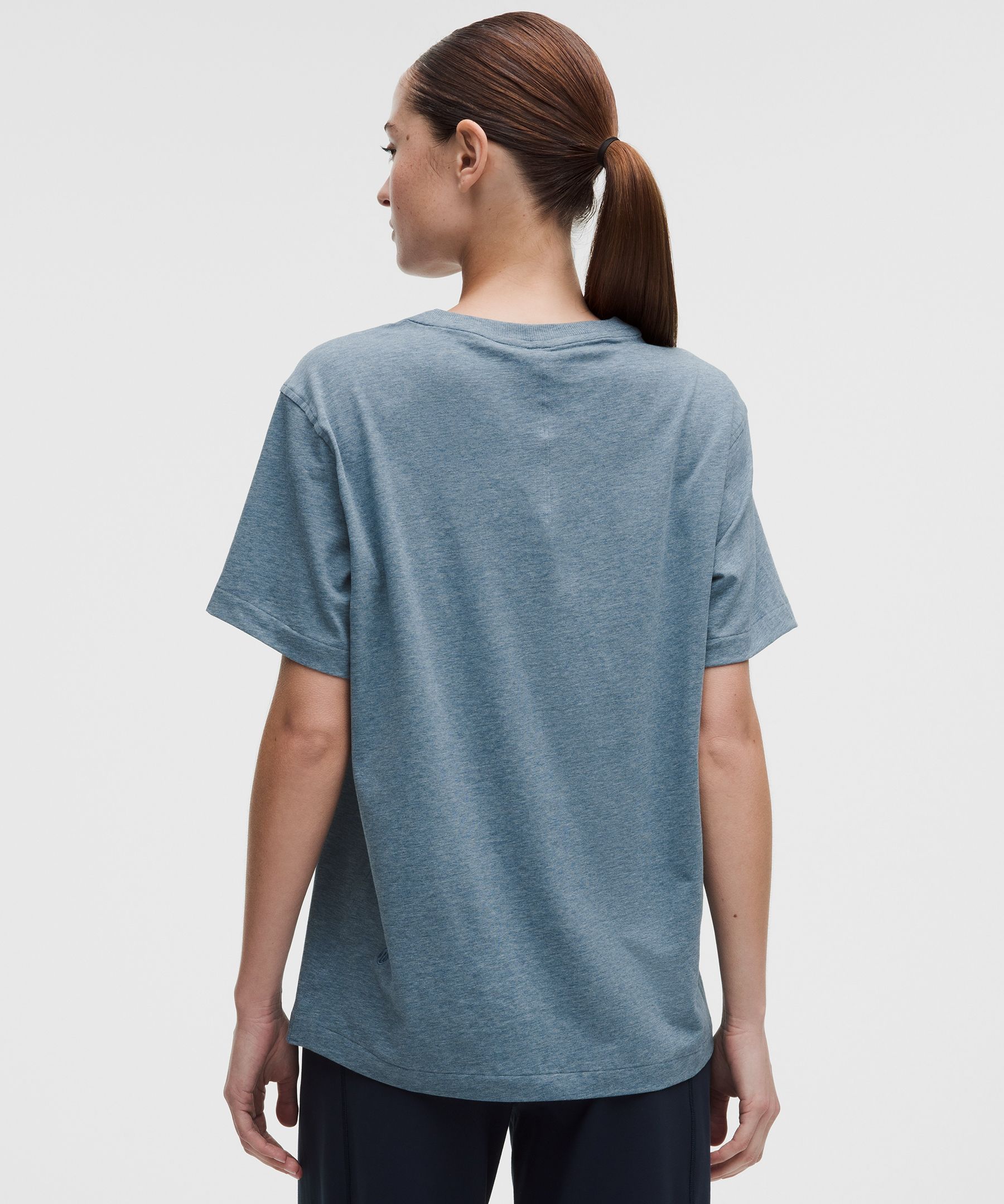 All Yours Organic Cotton-Blend T-Shirt
