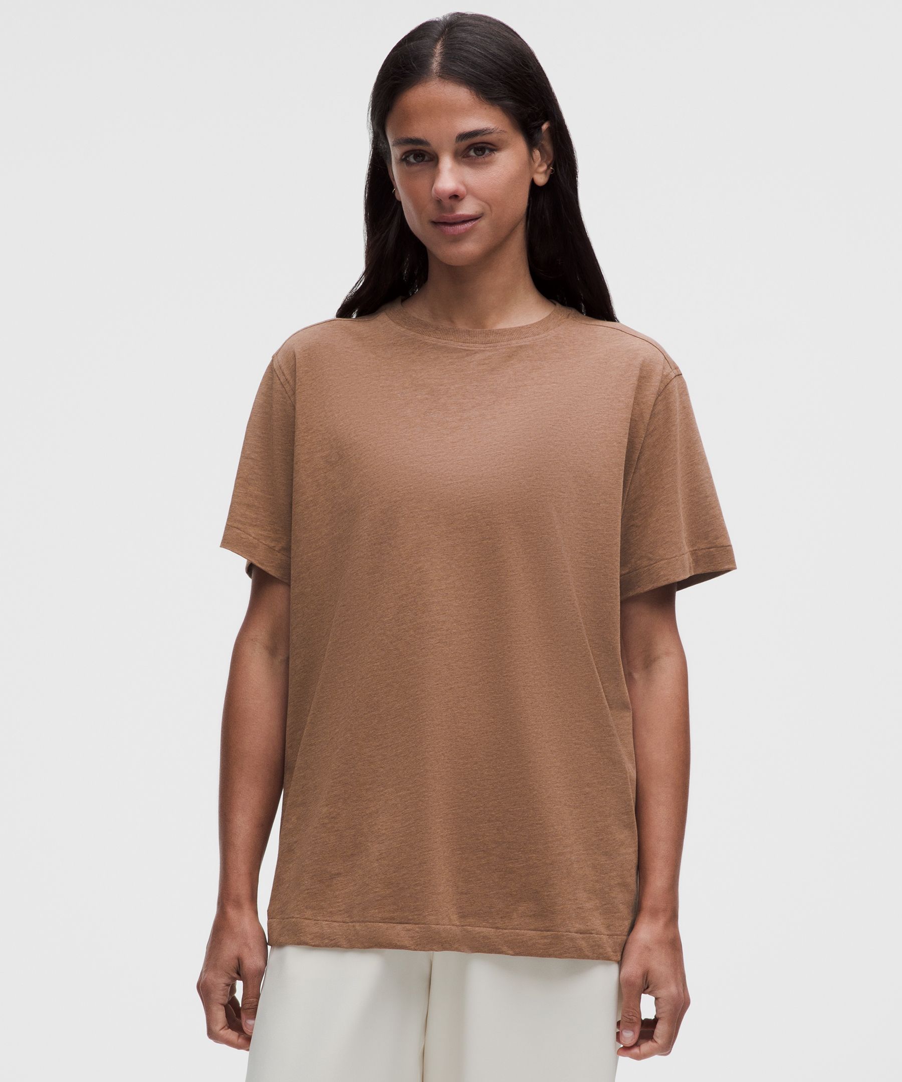 All Yours Organic Cotton Crewneck T-Shirt
