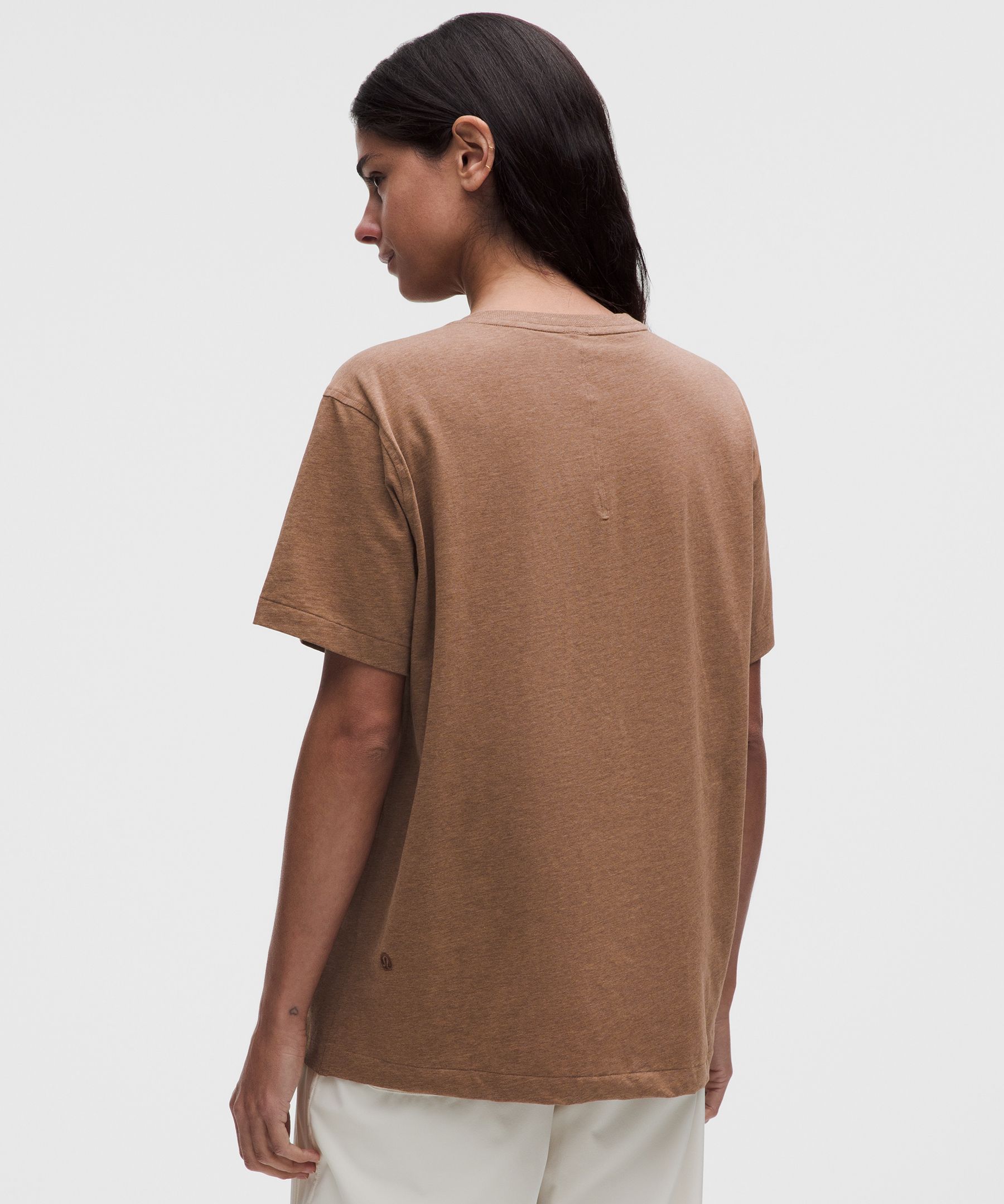 All Yours Organic Cotton Crewneck T-Shirt