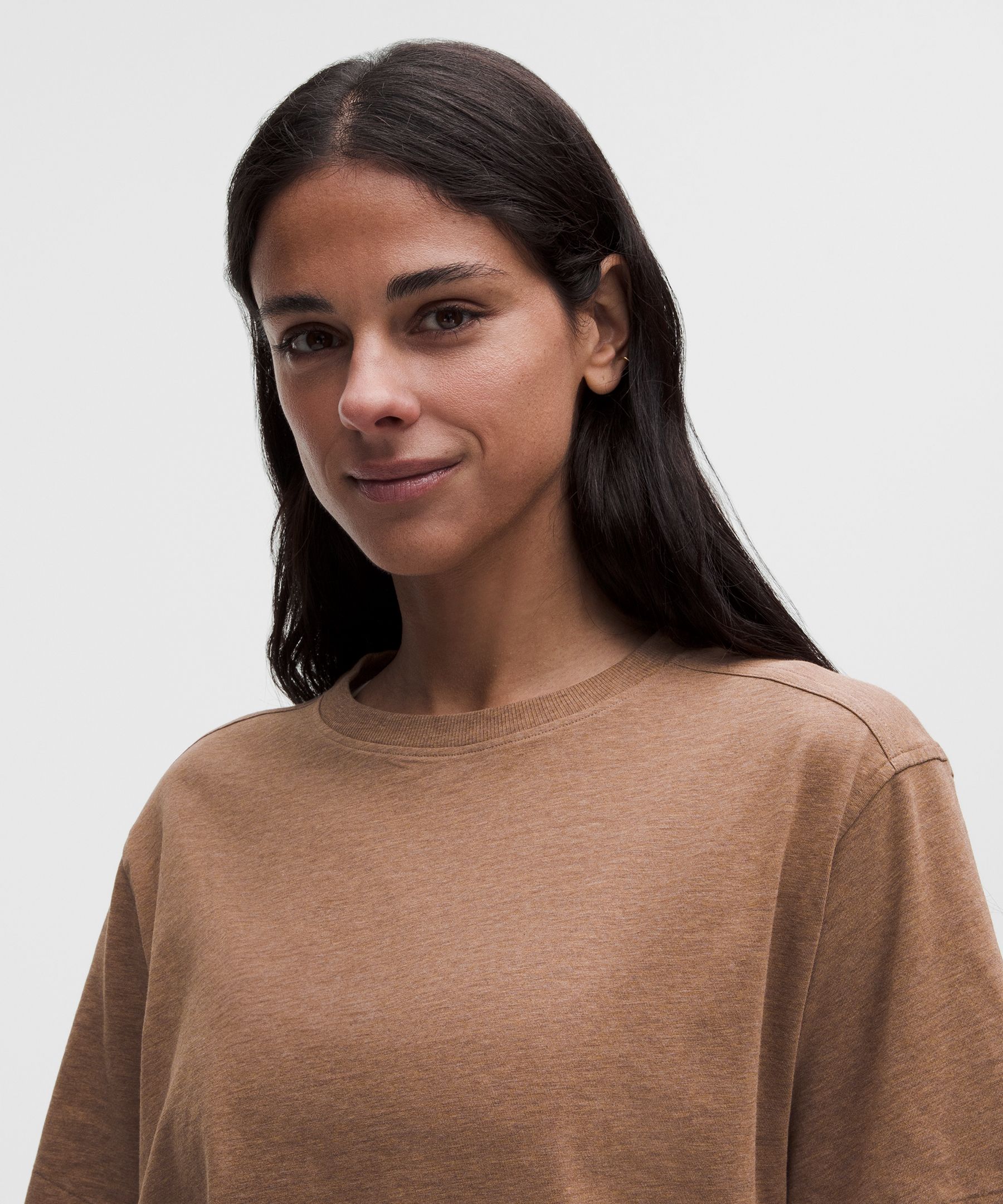All Yours Organic Cotton Crewneck T-Shirt