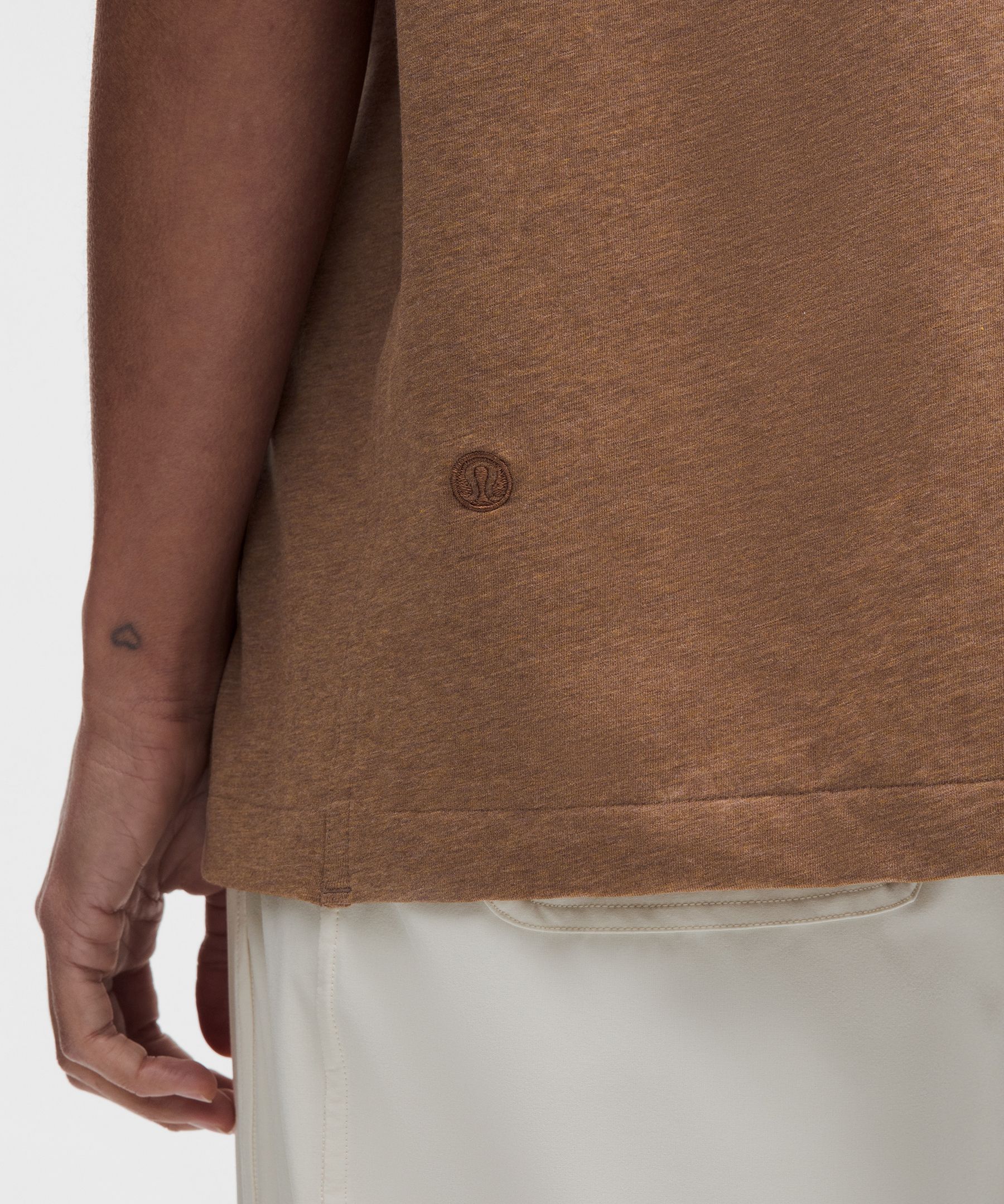 All Yours Organic Cotton Crewneck T-Shirt