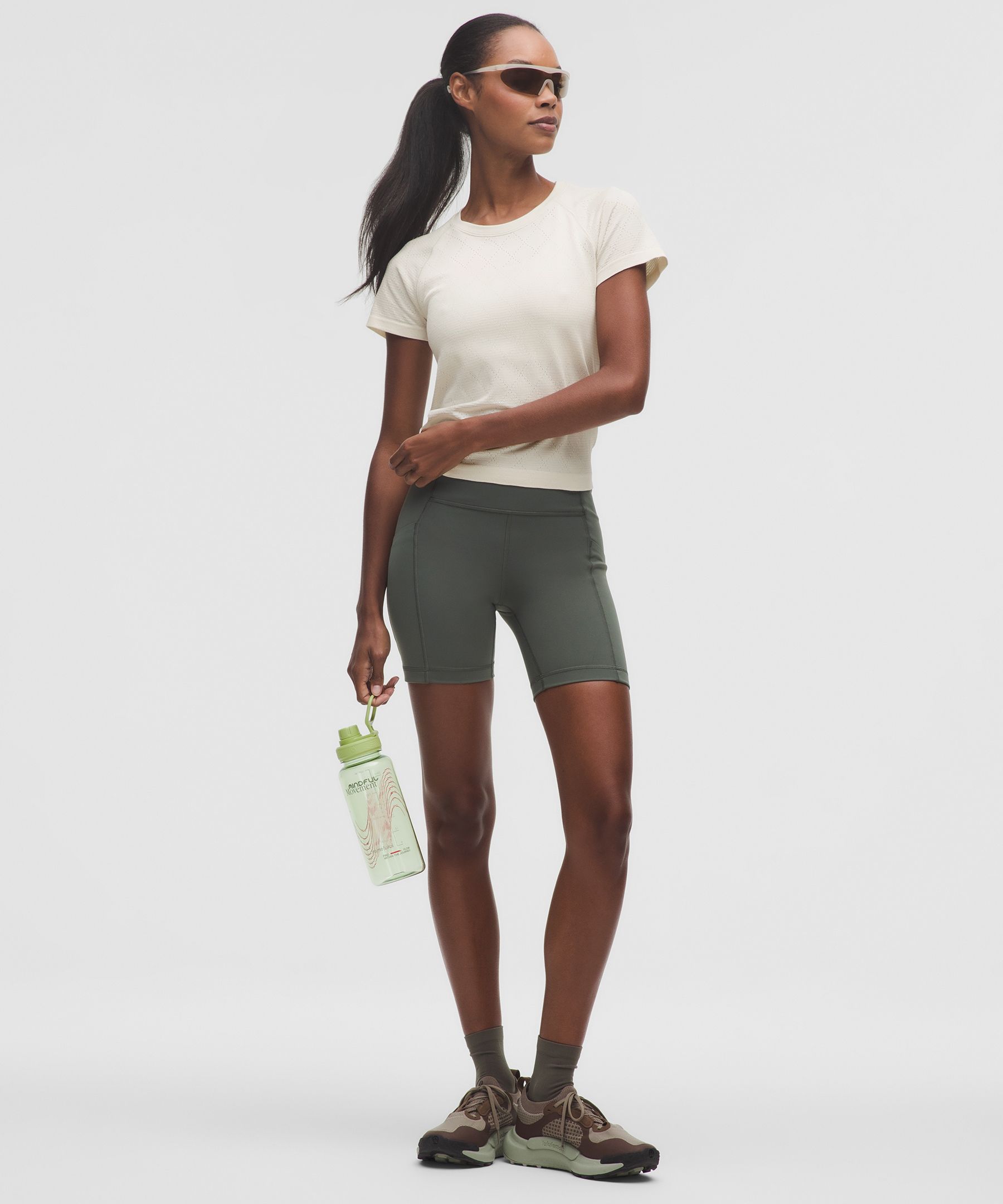 Lululemon Swiftly Tech Short-sleeve Shirt 2.0