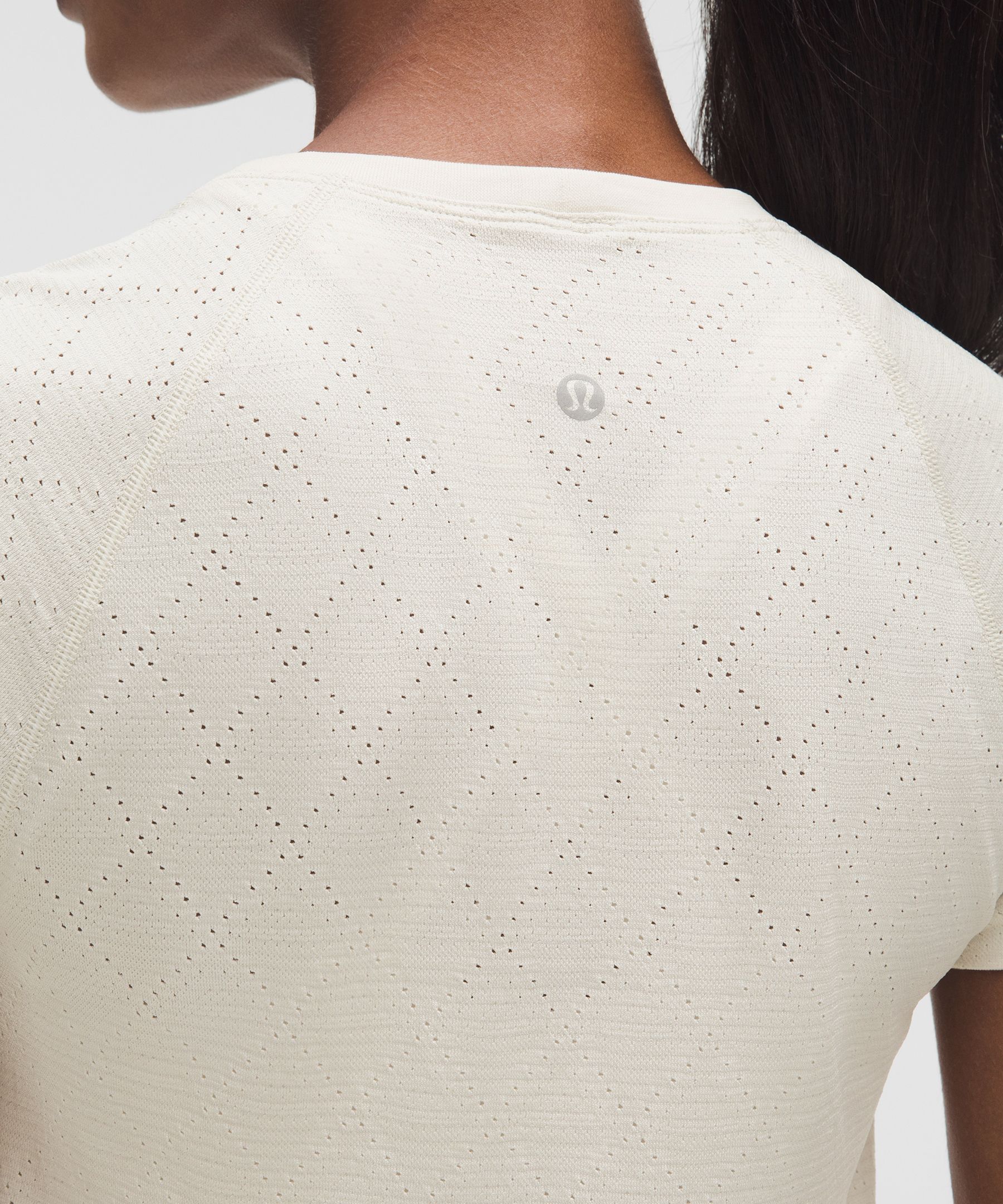 Swiftly Tech Short-Sleeve Shirt 2.0 *Waist Length | Women's Short Sleeve Shirts & Tee's