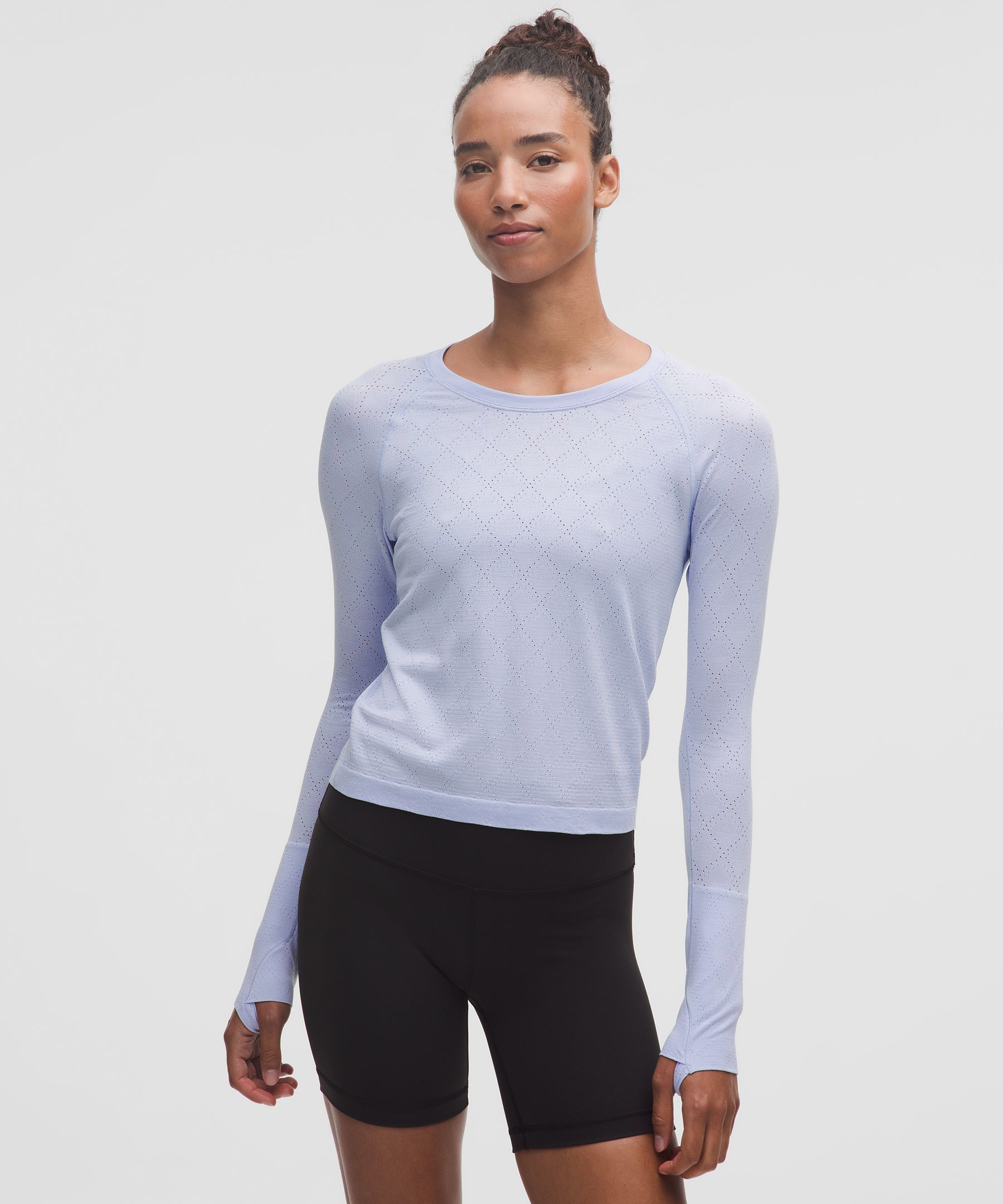 Swiftly Tech Long-Sleeve Shirt 2.0 