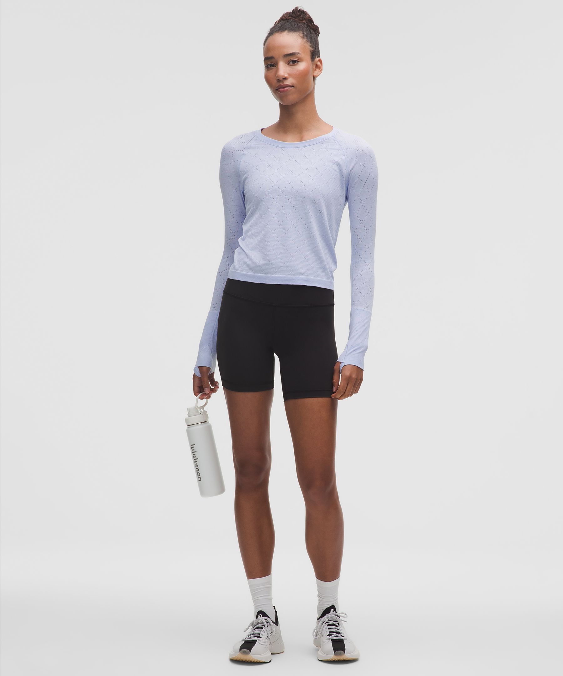 Swiftly Tech Long-Sleeve Shirt 2.0 *Waist Length | Women's Long