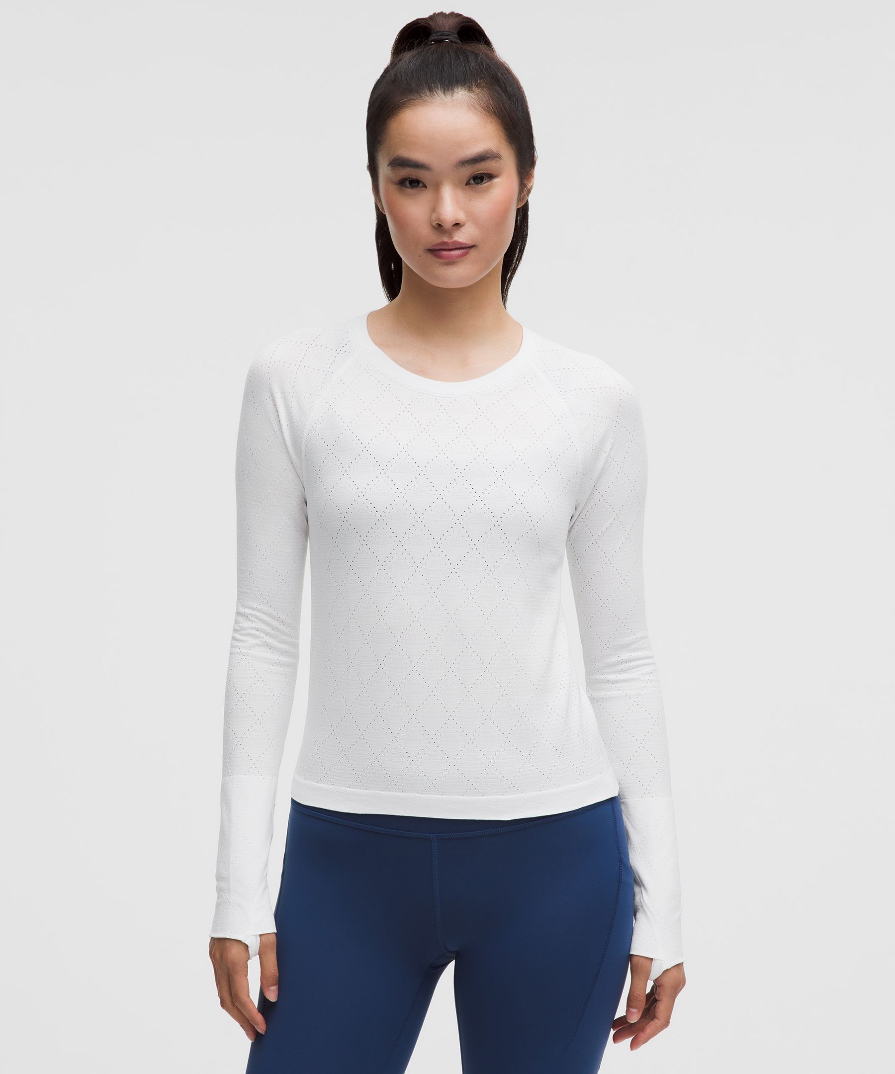 Swiftly Tech Long-Sleeve Shirt 2.0 