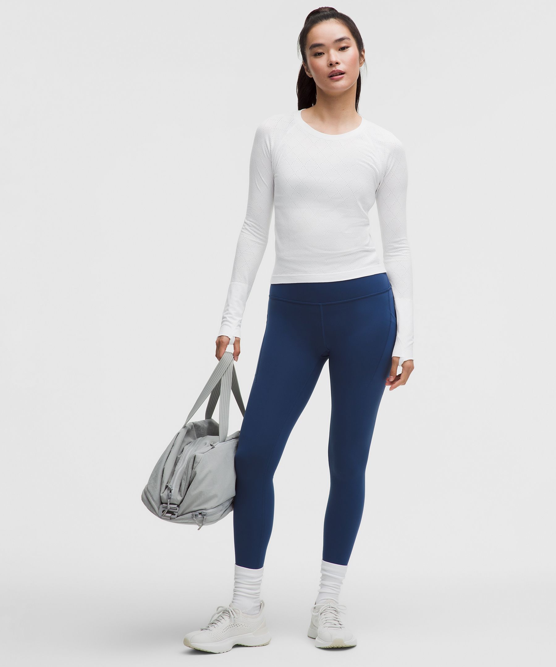 Swiftly Tech Long-Sleeve Shirt 2.0 