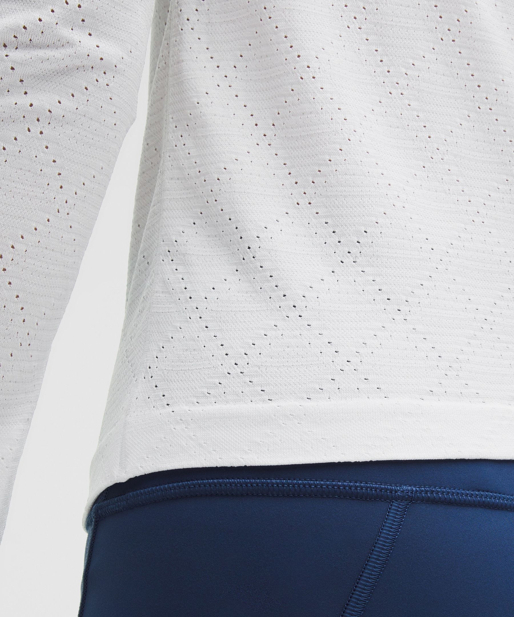 Swiftly Tech Long-Sleeve Shirt 2.0 *Waist Length | Women's Long Sleeve Shirts