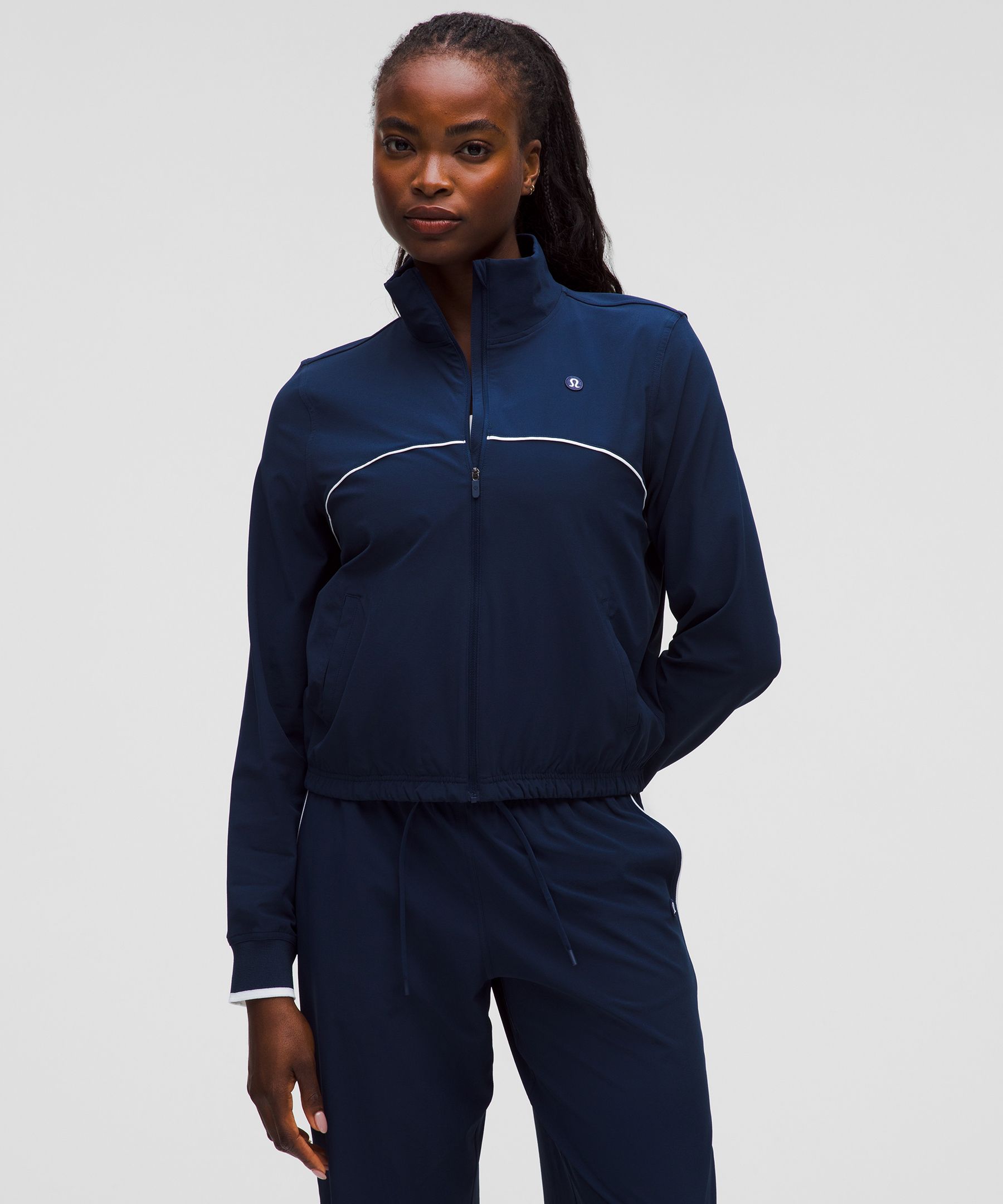 Court Rival Tennis Track Jacket