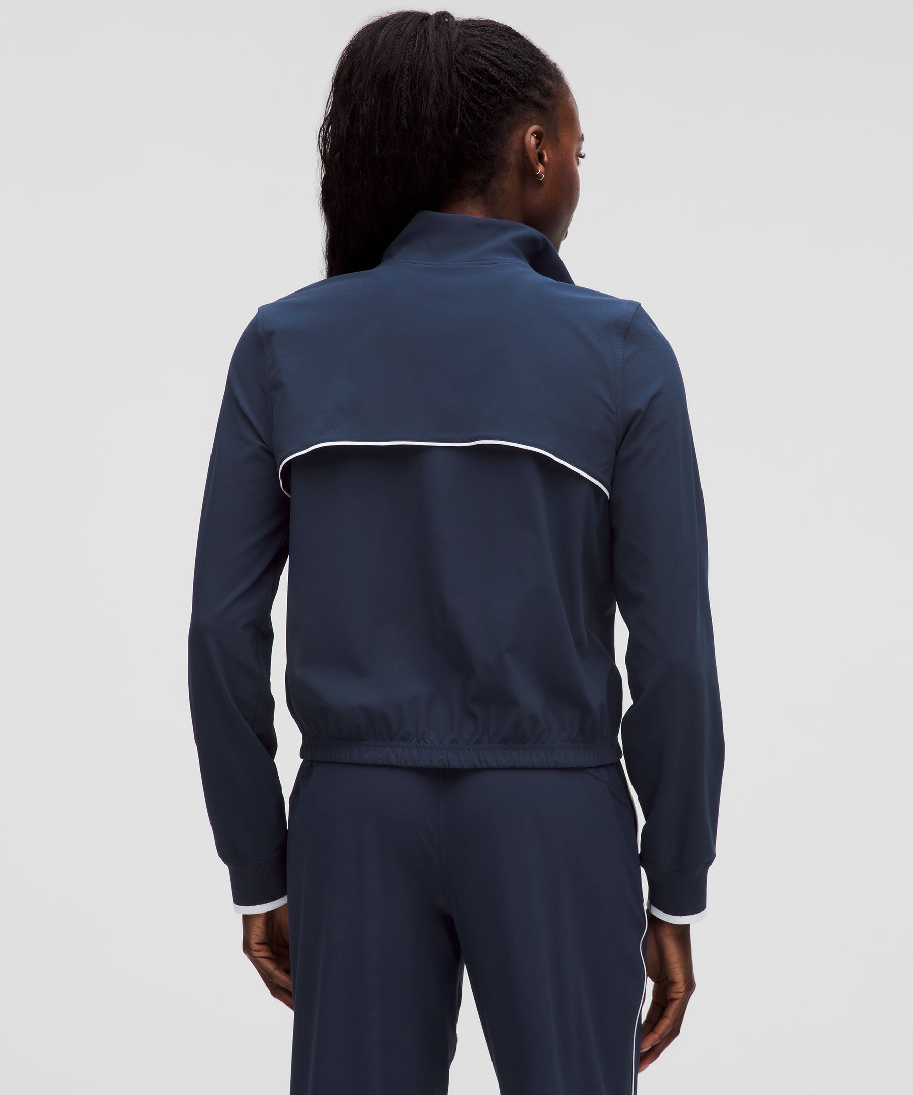 Court Rival Tennis Track Jacket
