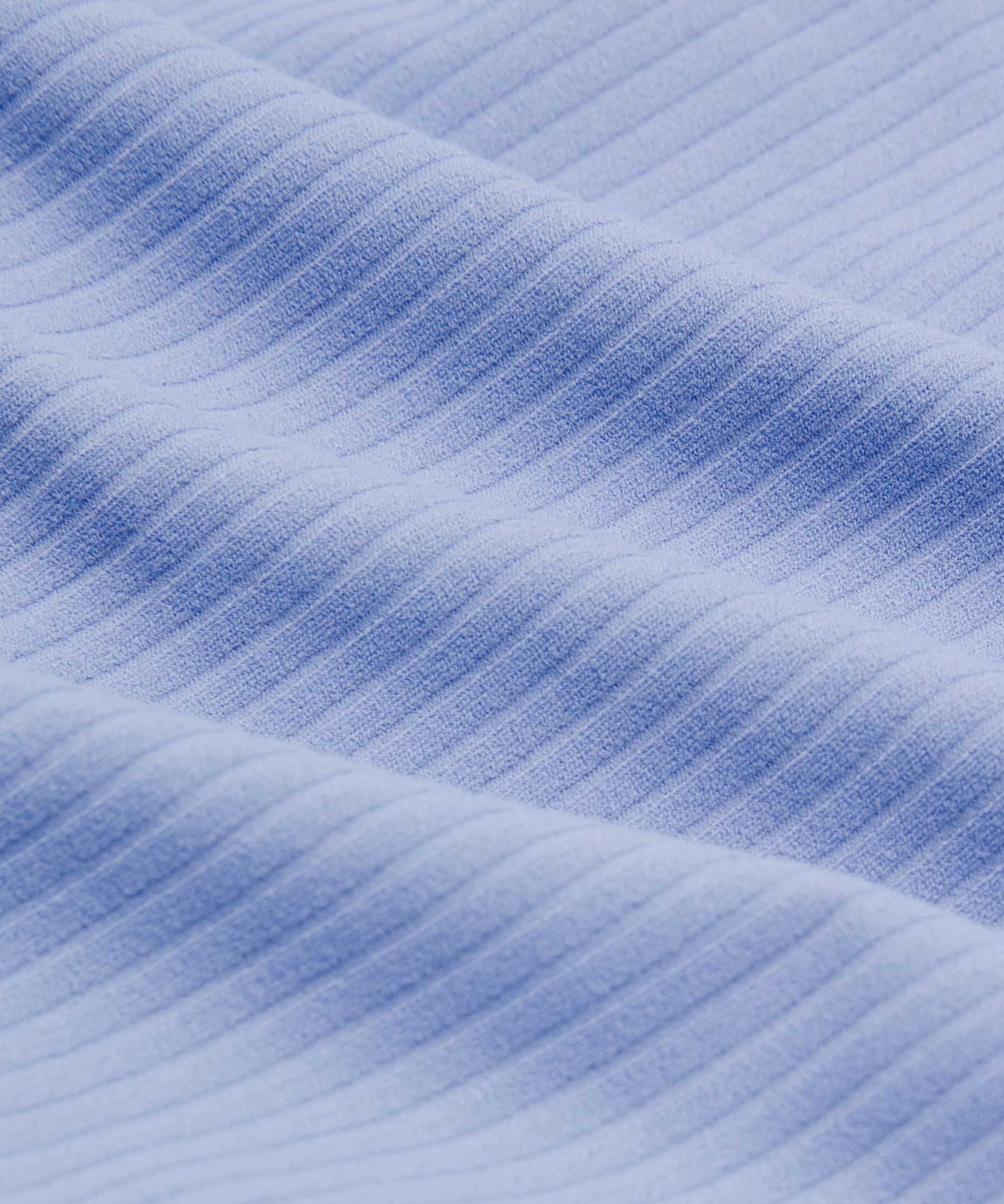 All It Takes Ribbed Nulu V-Neck Long-Sleeve Shirt *B-D Cups