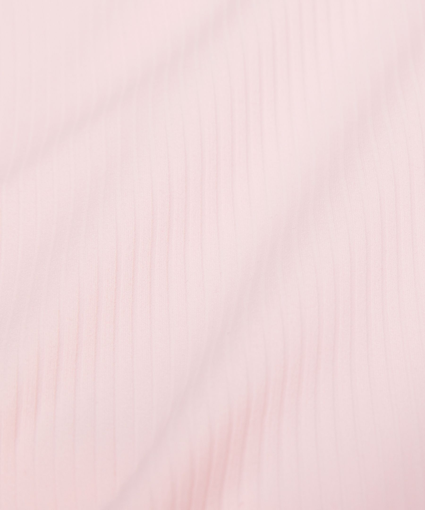 Lululemon All It Takes Ribbed Nulu V-neck T-shirt In Pink