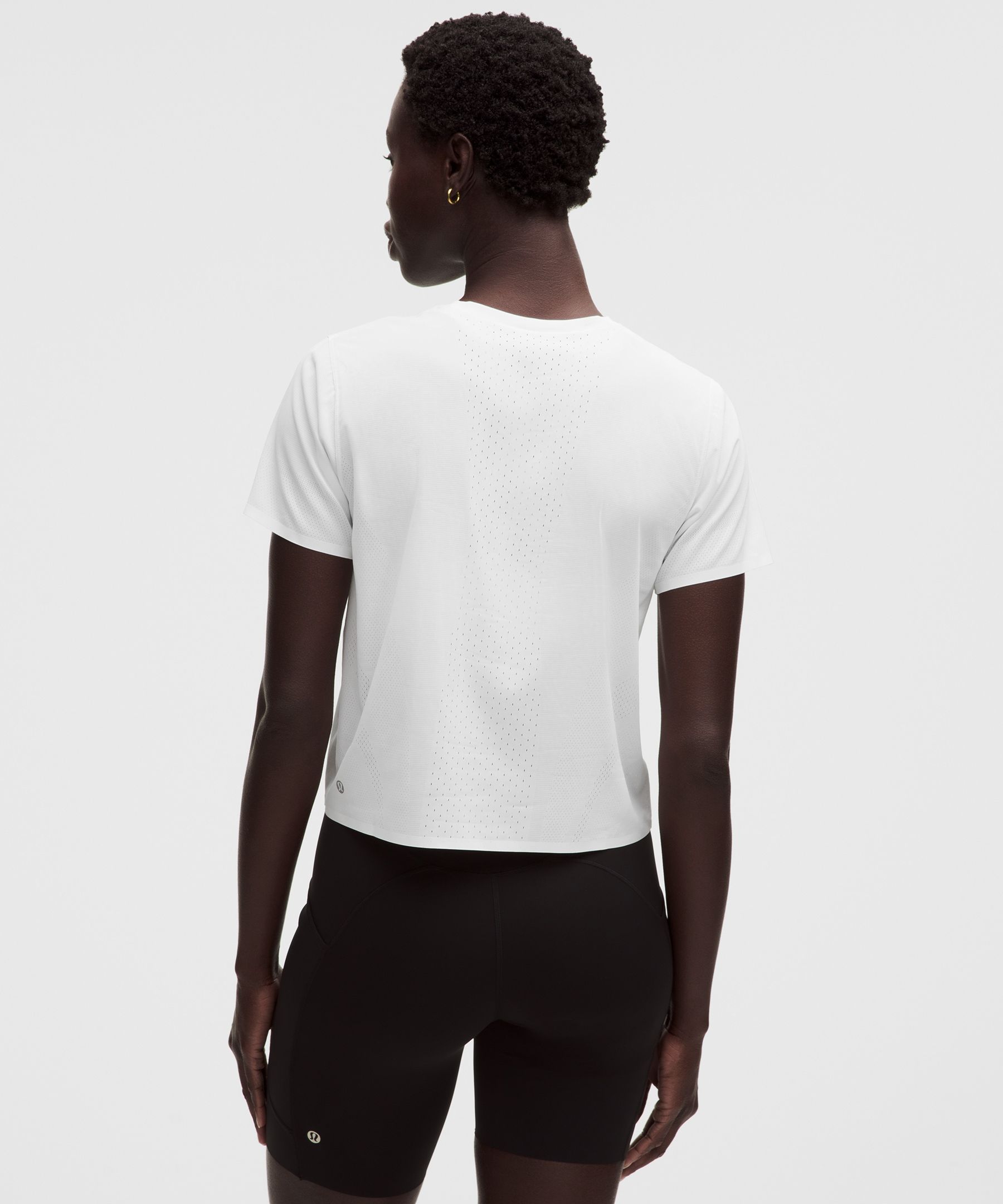 T-shirt Fast and Free pour femmes