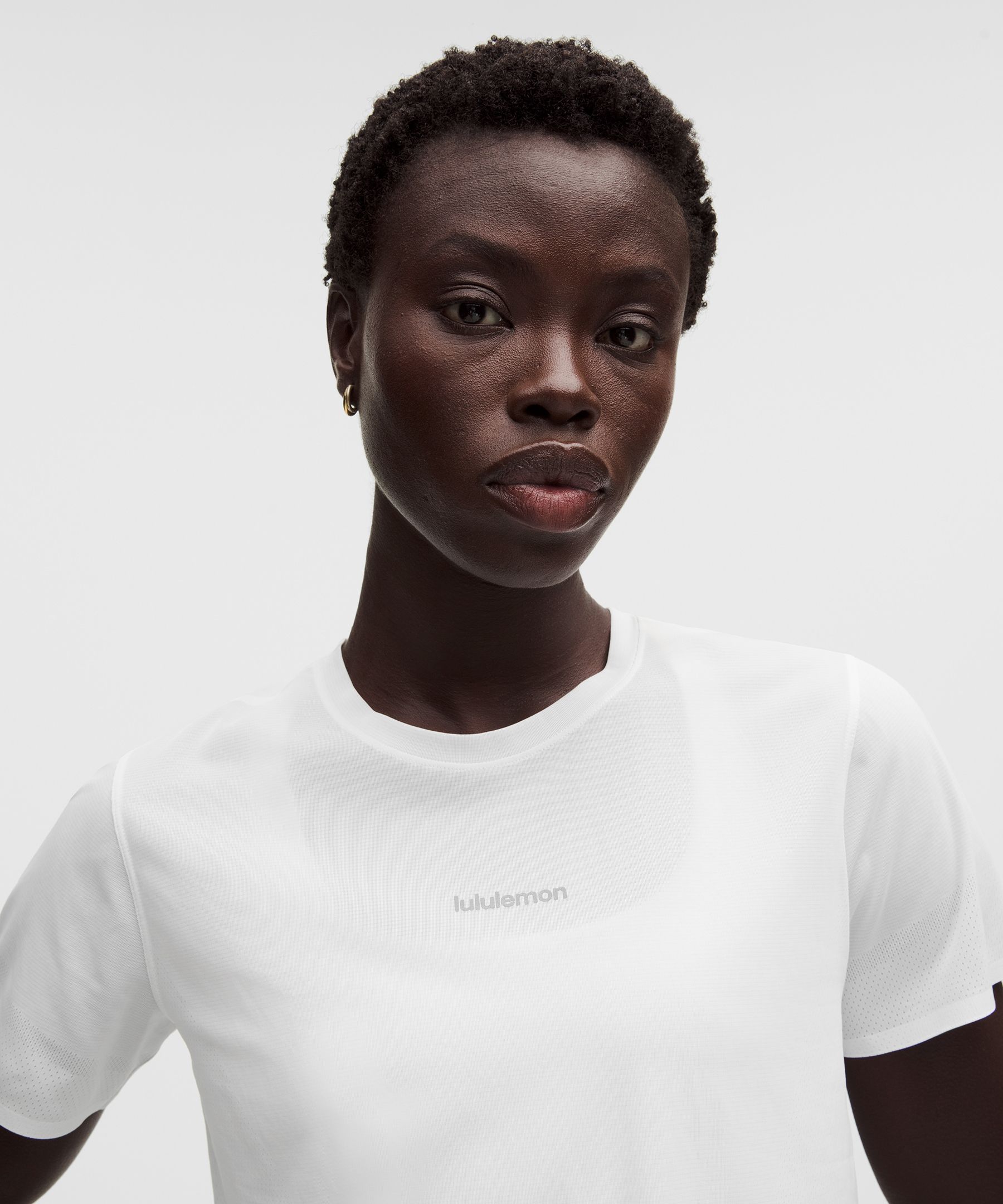 T-shirt Fast and Free pour femmes