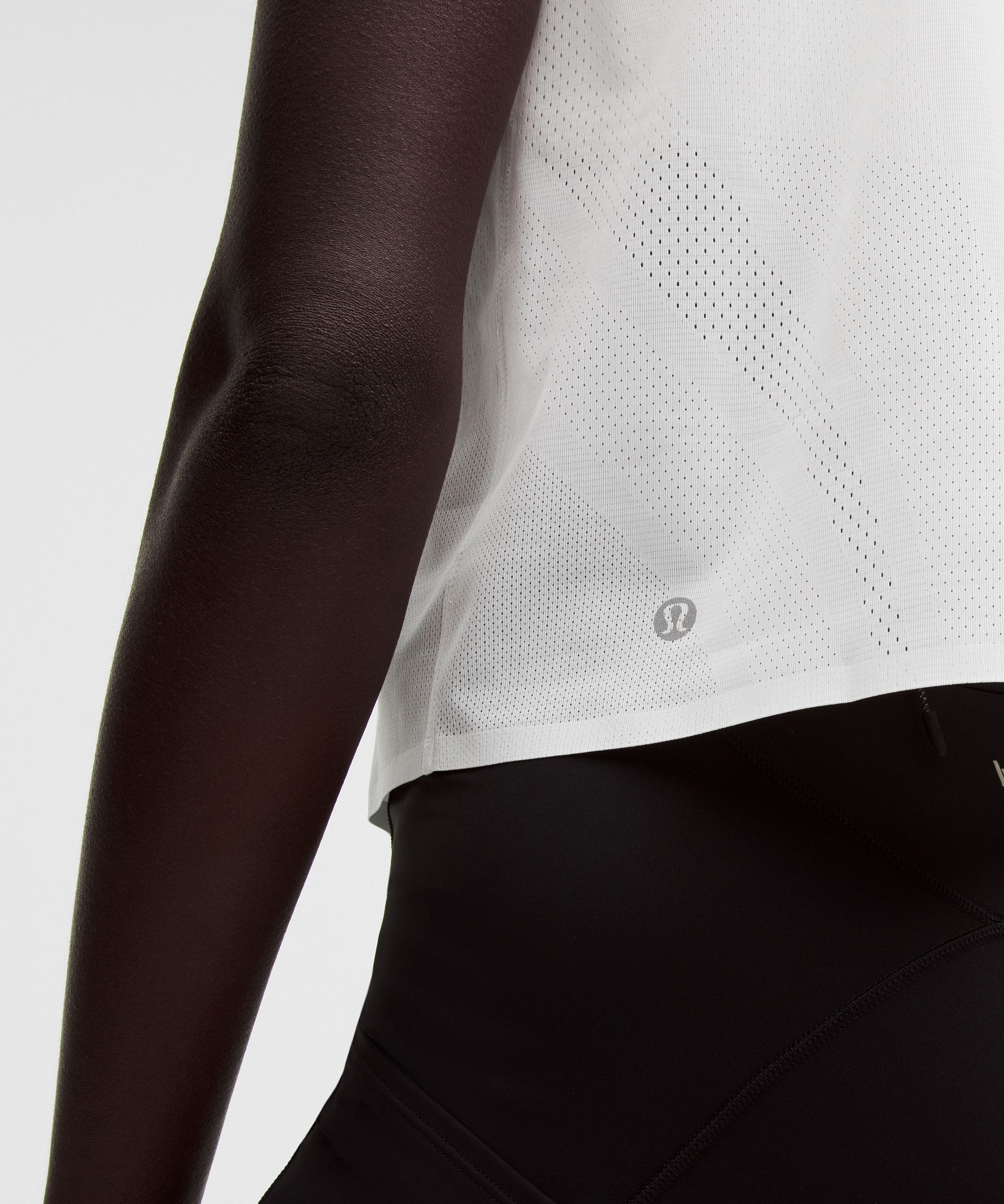 T-shirt Fast and Free pour femmes