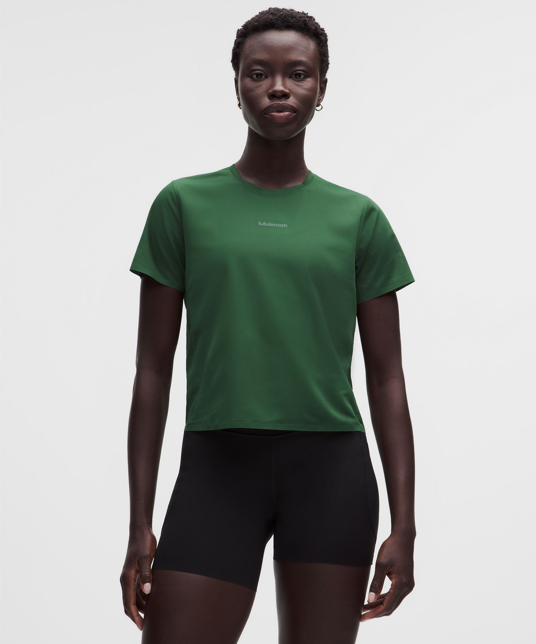 T-shirt Fast and Free pour femmes
