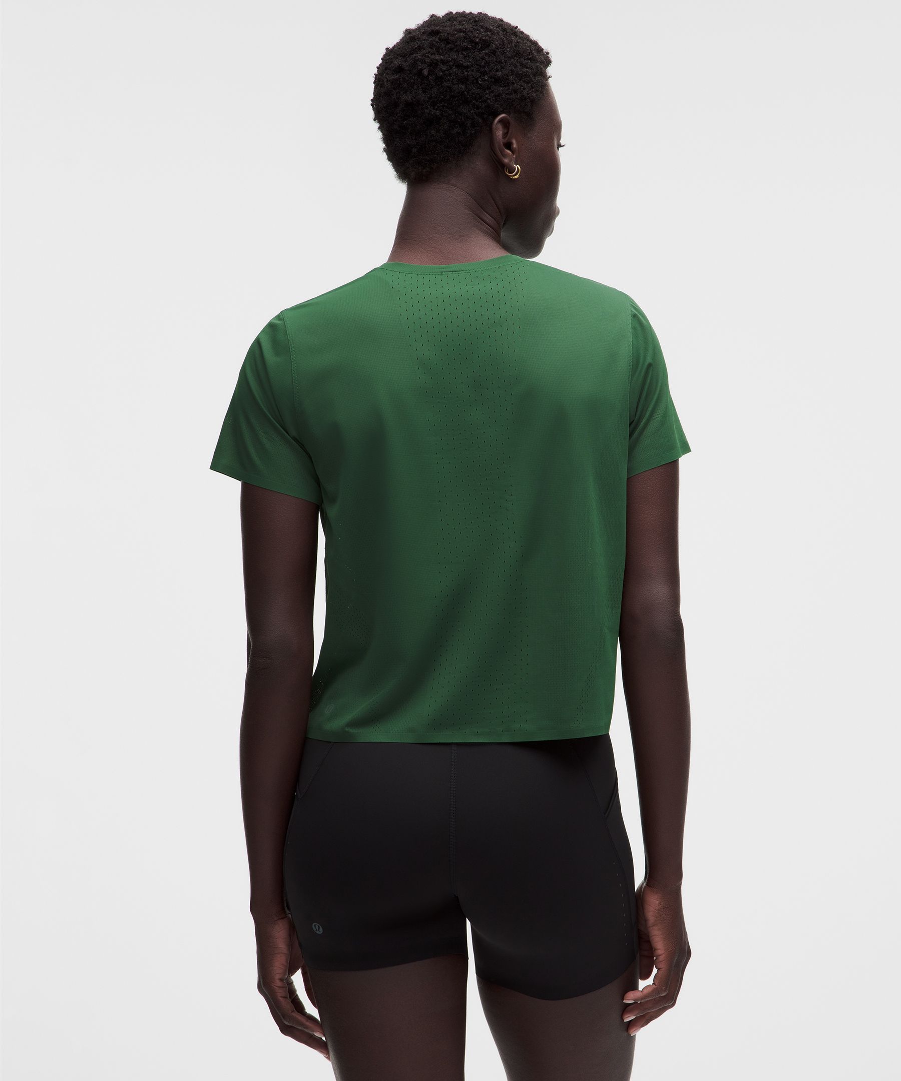 T-shirt Fast and Free pour femmes