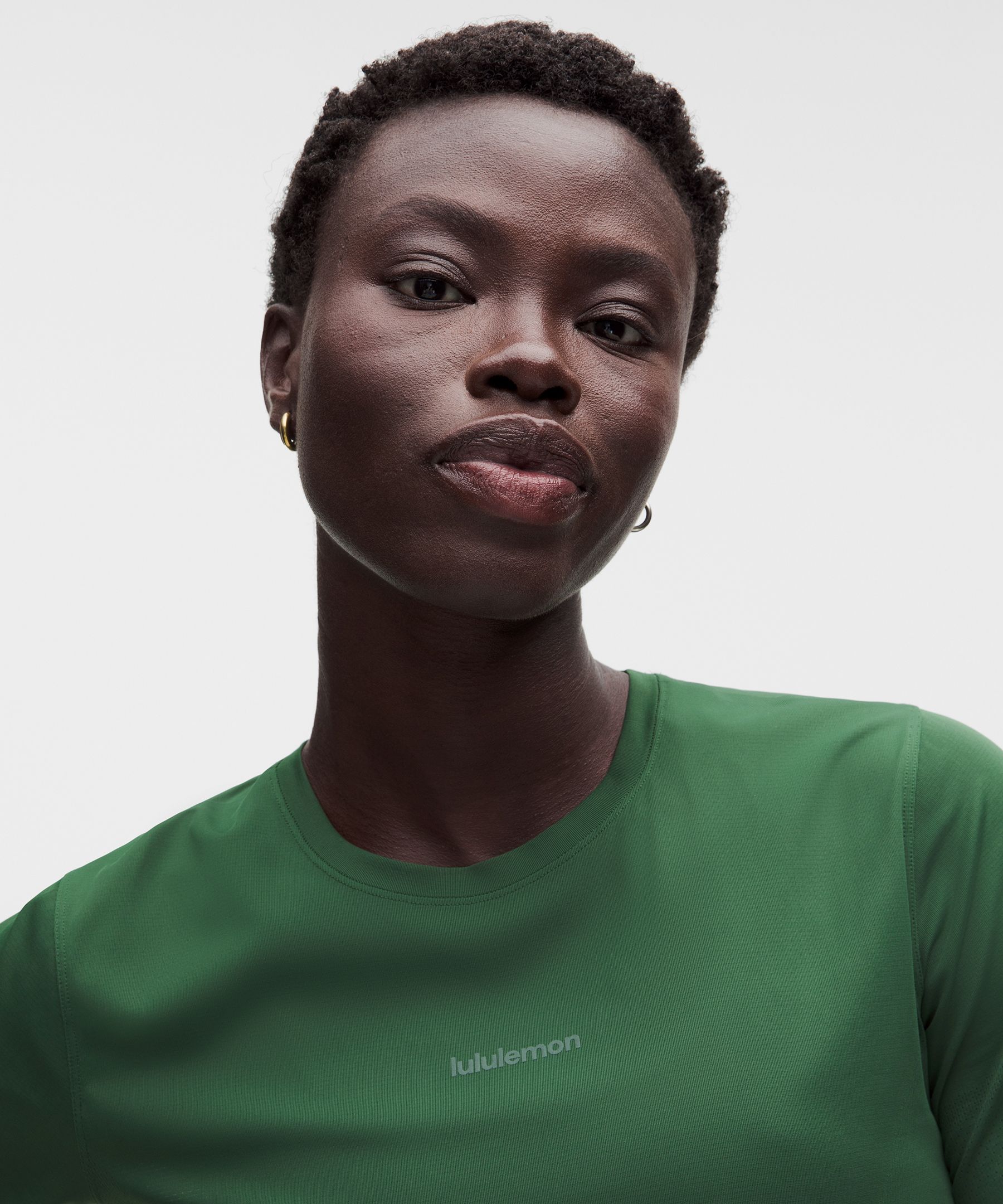 T-shirt Fast and Free pour femmes