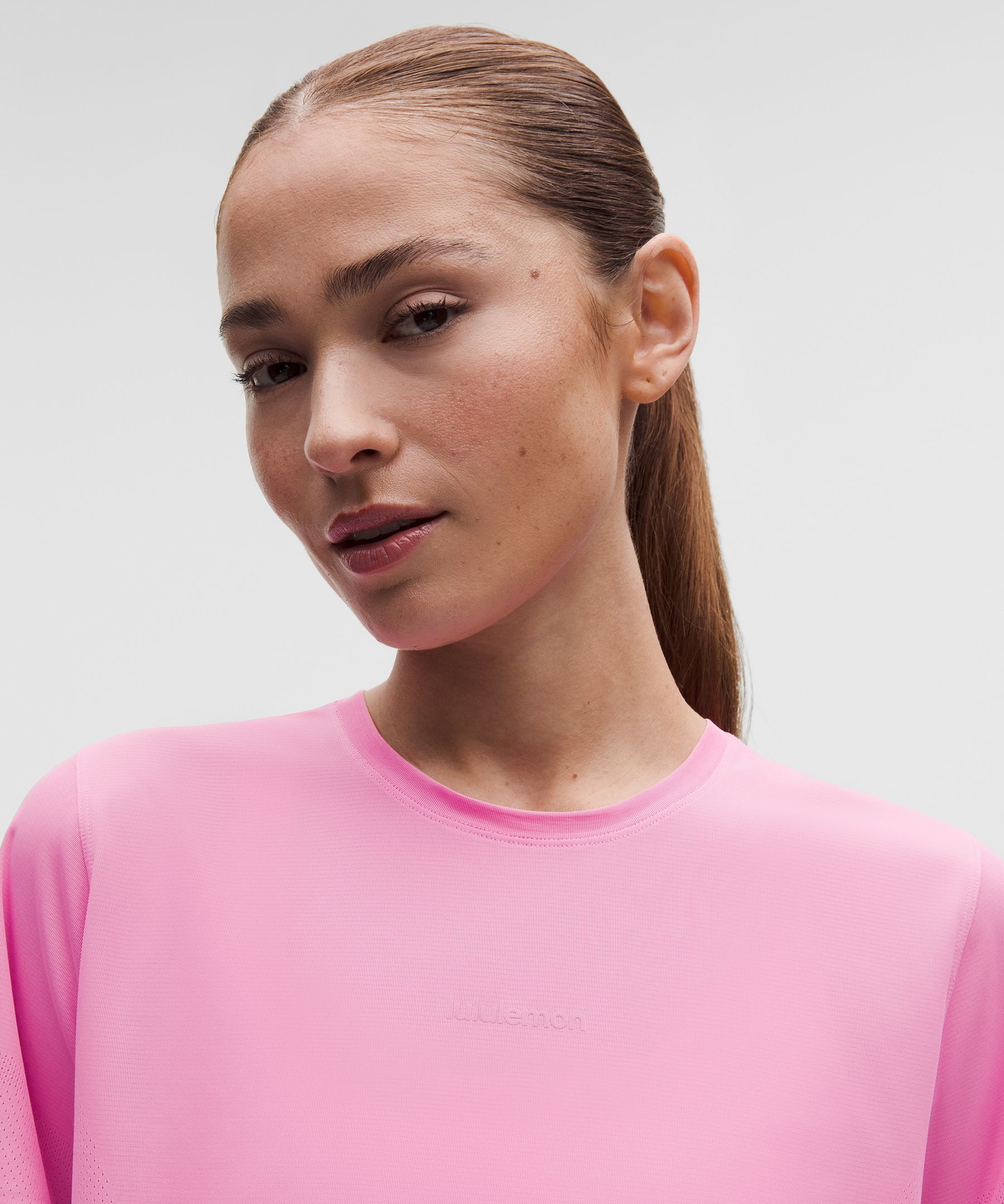 Women's Fast and Free Short-Sleeve Shirt