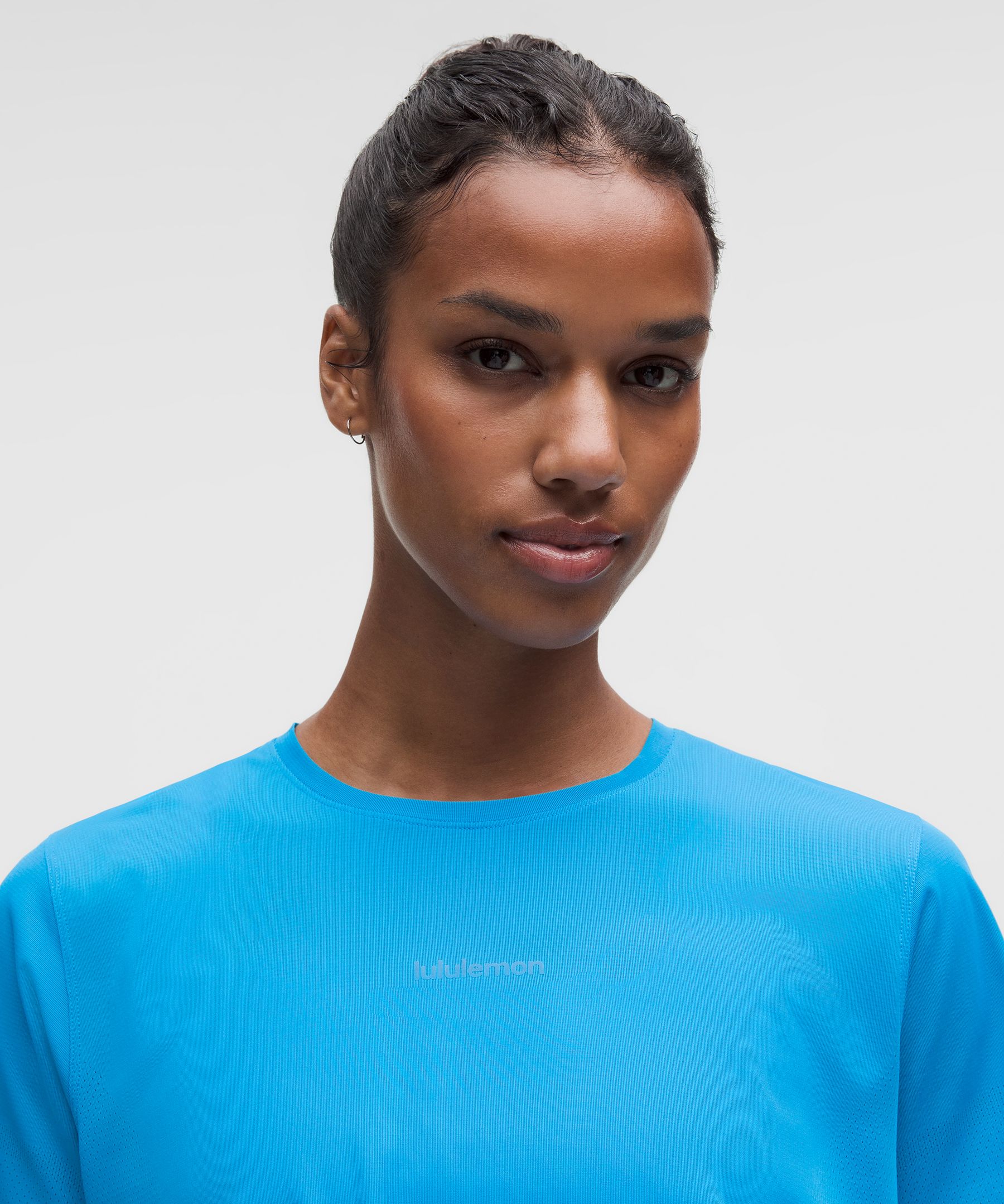 Women's Fast and Free Short-Sleeve Shirt
