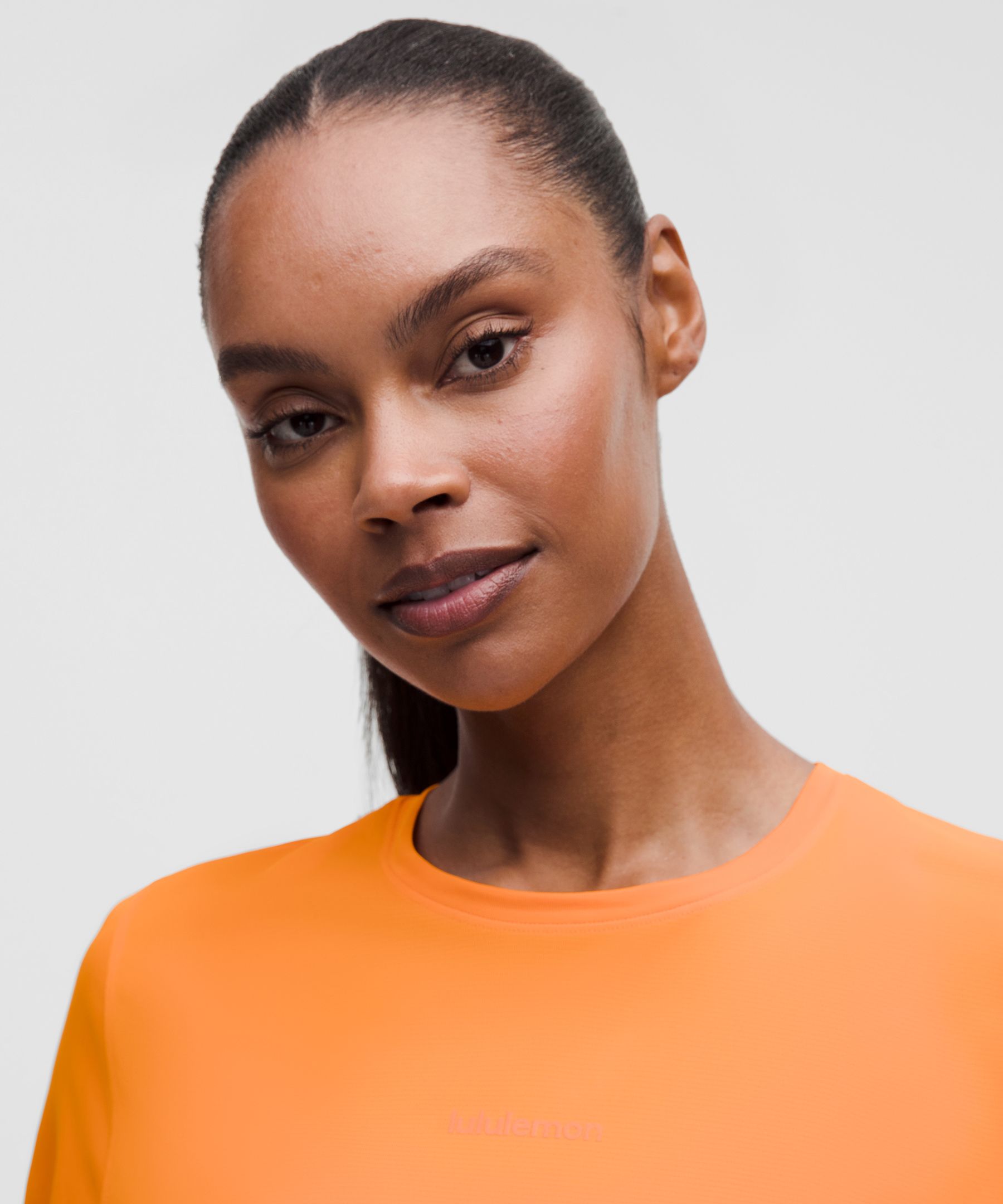 T-shirt Fast and Free pour femmes