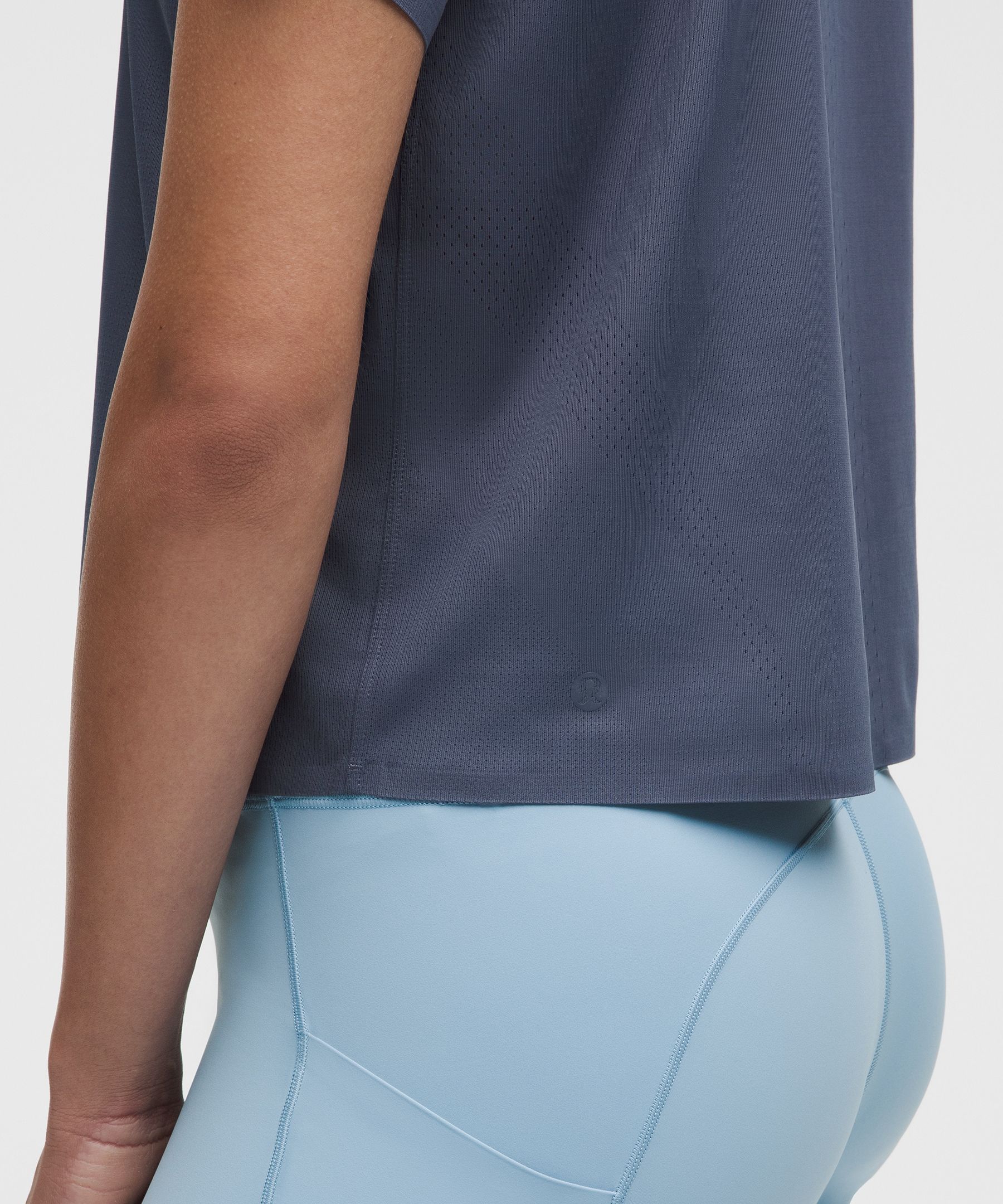 Women's Fast and Free Short-Sleeve Shirt