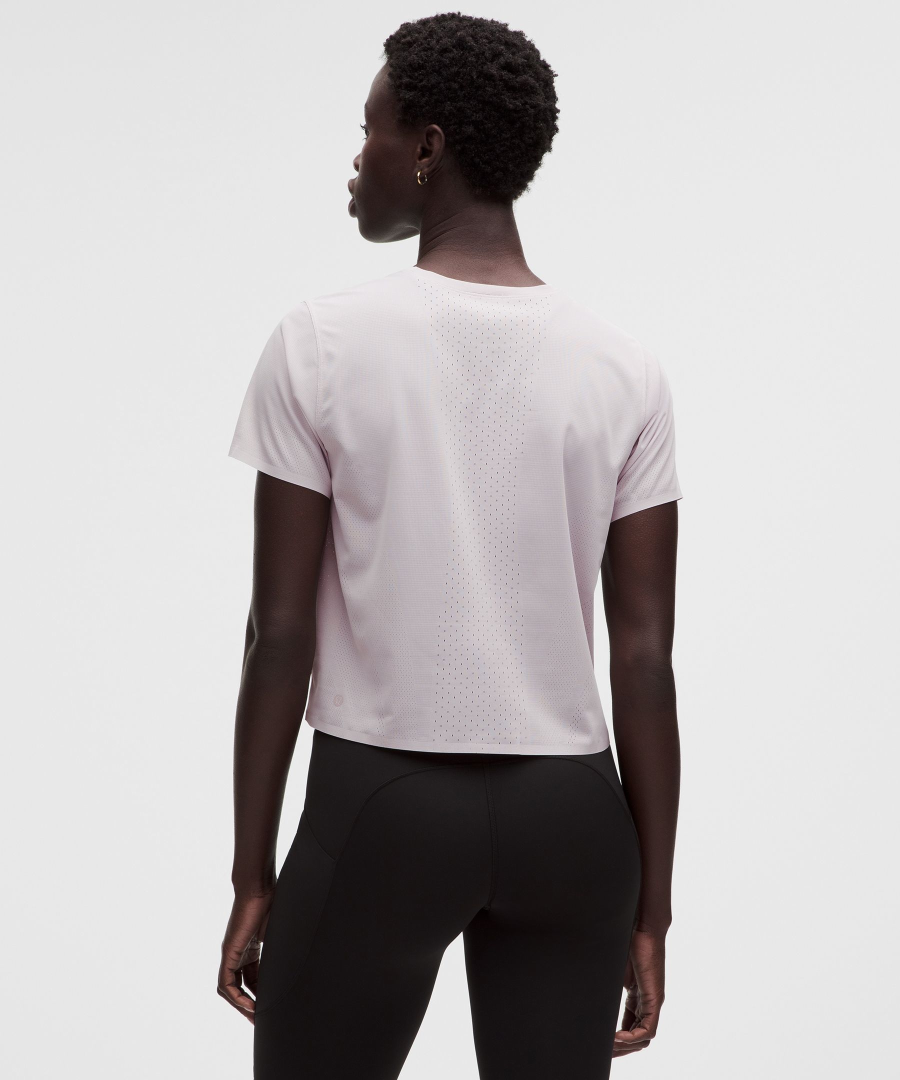 Women's Fast and Free Short-Sleeve Shirt