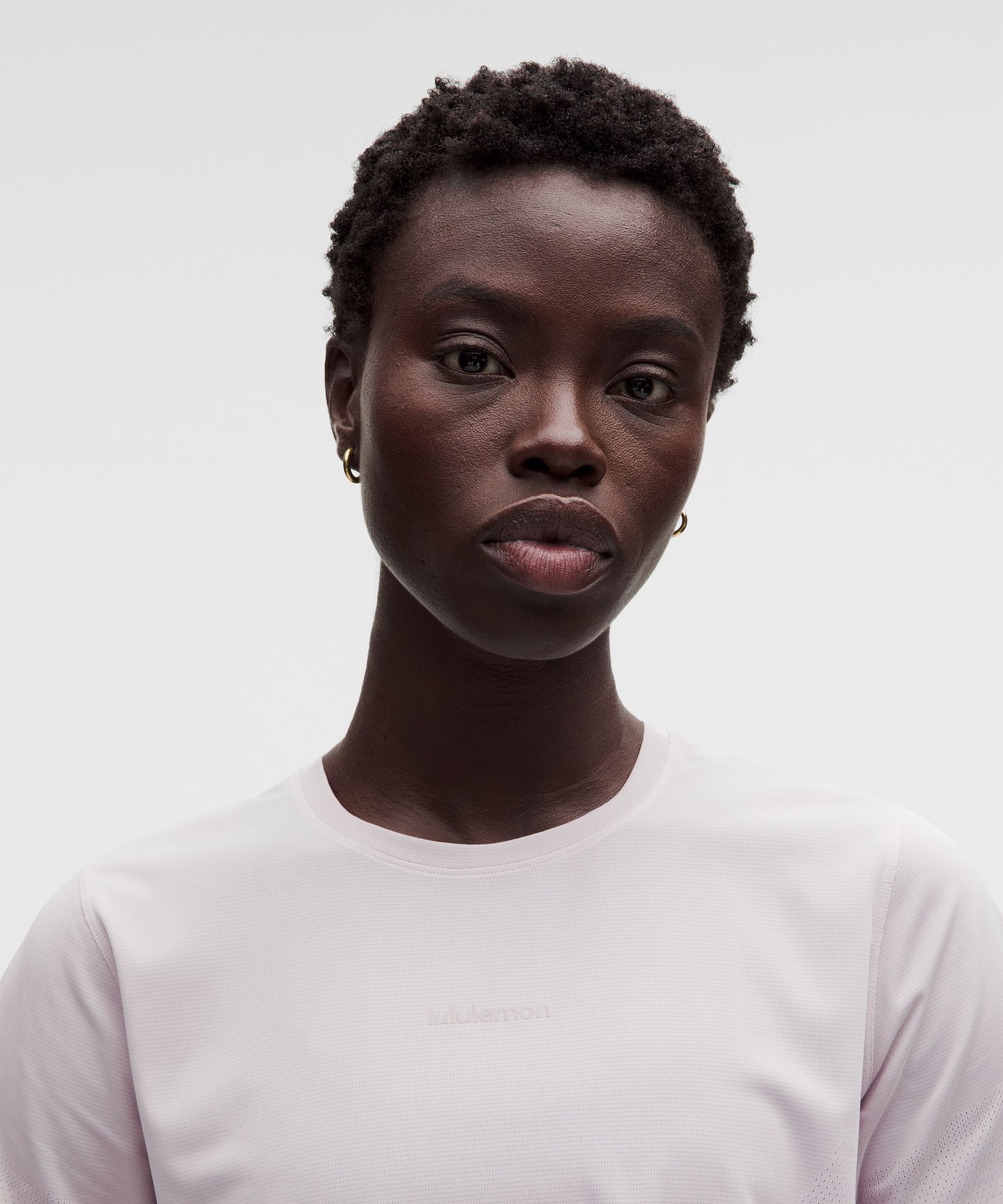 Women's Fast and Free Short-Sleeve Shirt